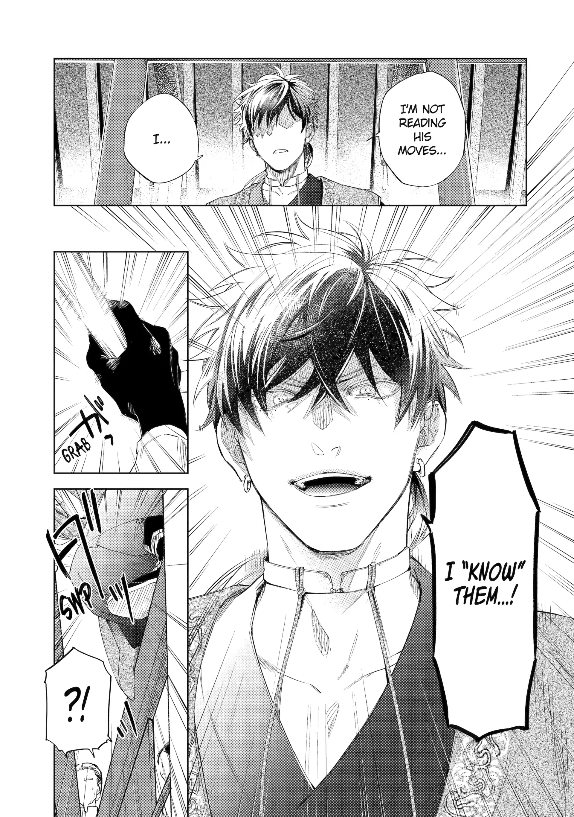 A Howl of the Heart [Official] - Chapter 1.5 manhwa