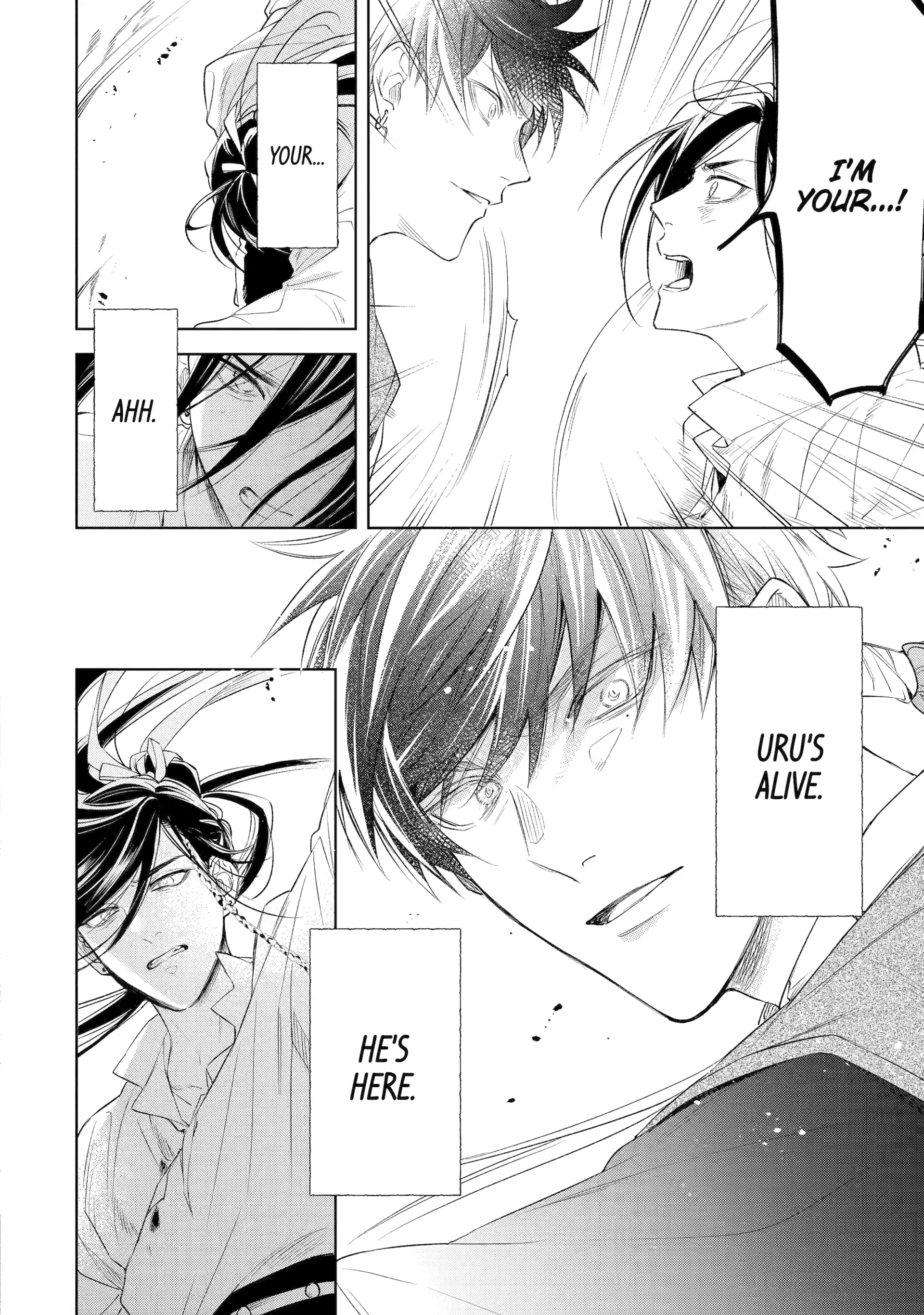A Howl of the Heart [Official] - Chapter 1.6 manhwa