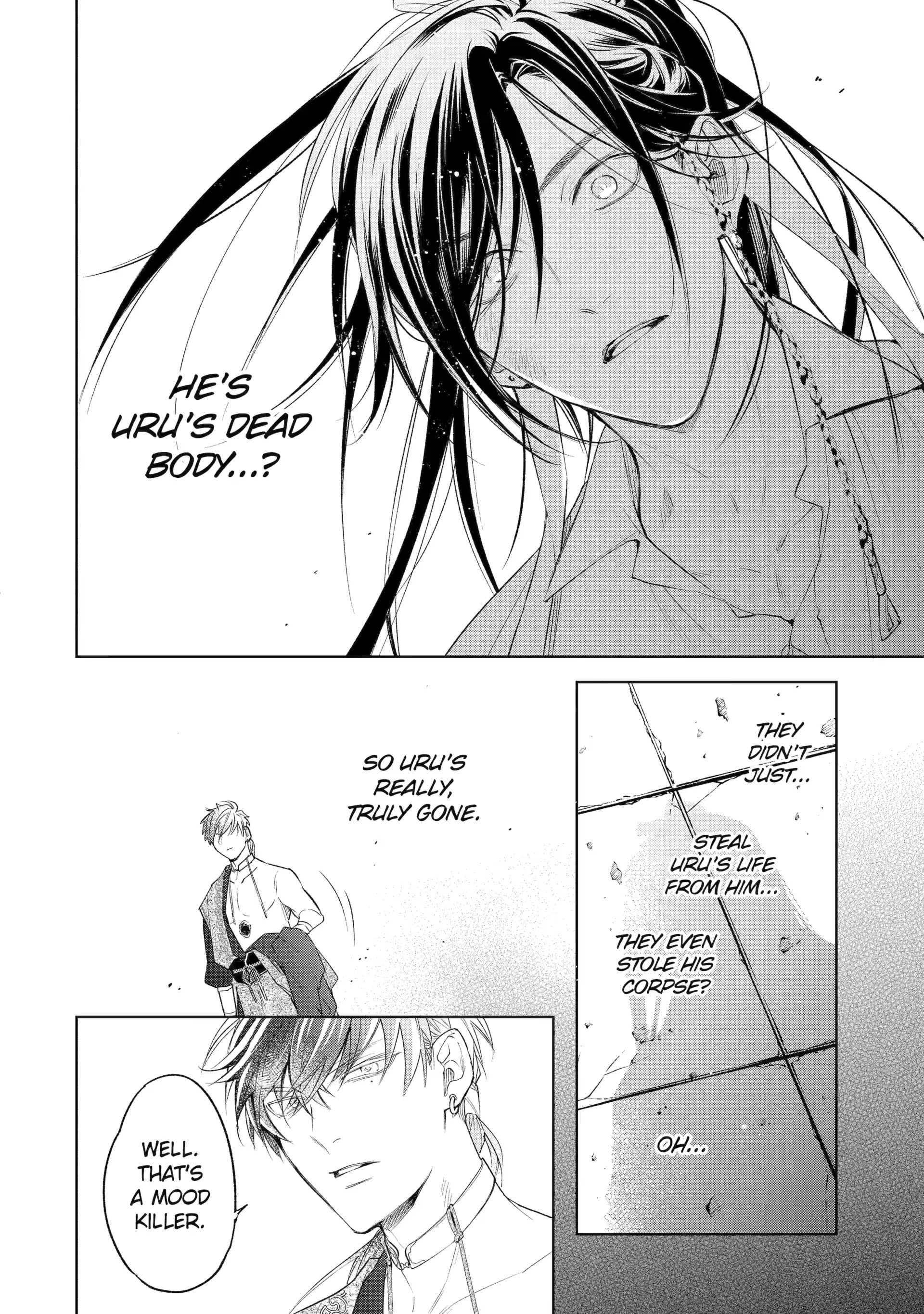 A Howl of the Heart [Official] - Chapter 1.7 manhwa