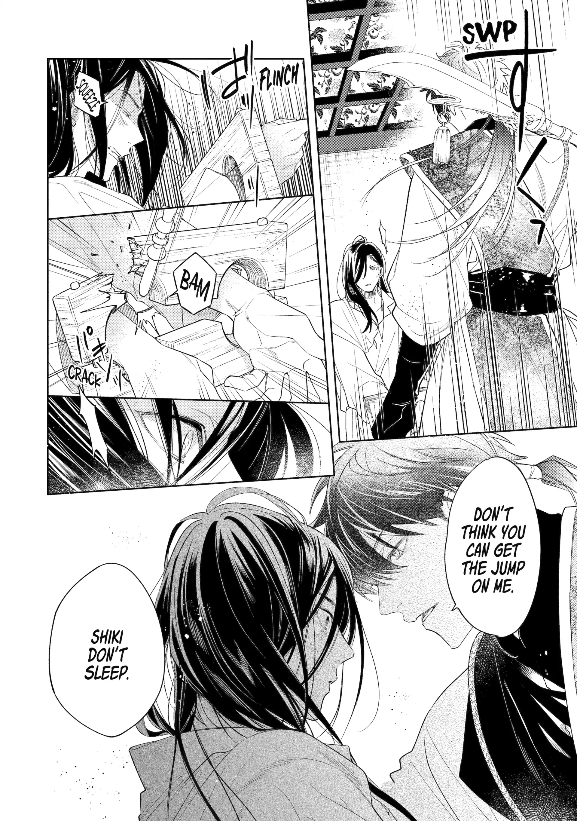 A Howl of the Heart [Official] - Chapter 2.1 manhwa