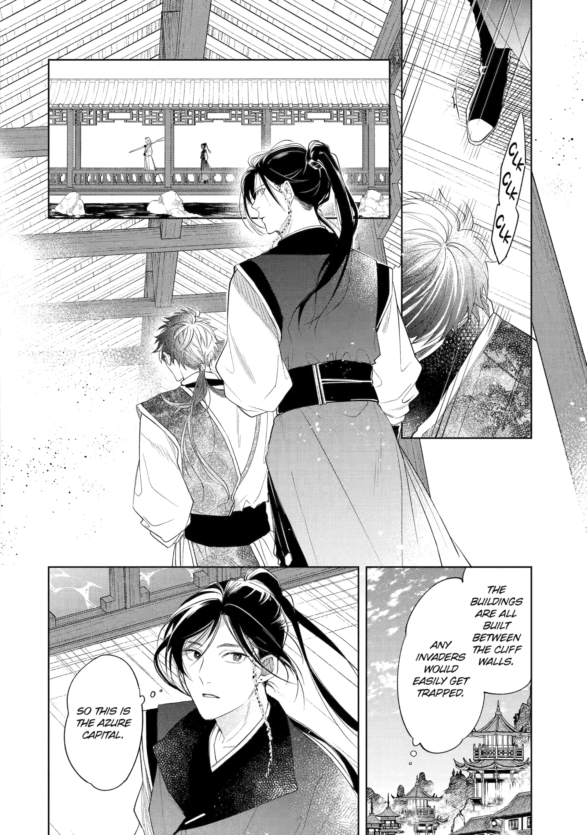 A Howl of the Heart [Official] - Chapter 2.1 manhwa