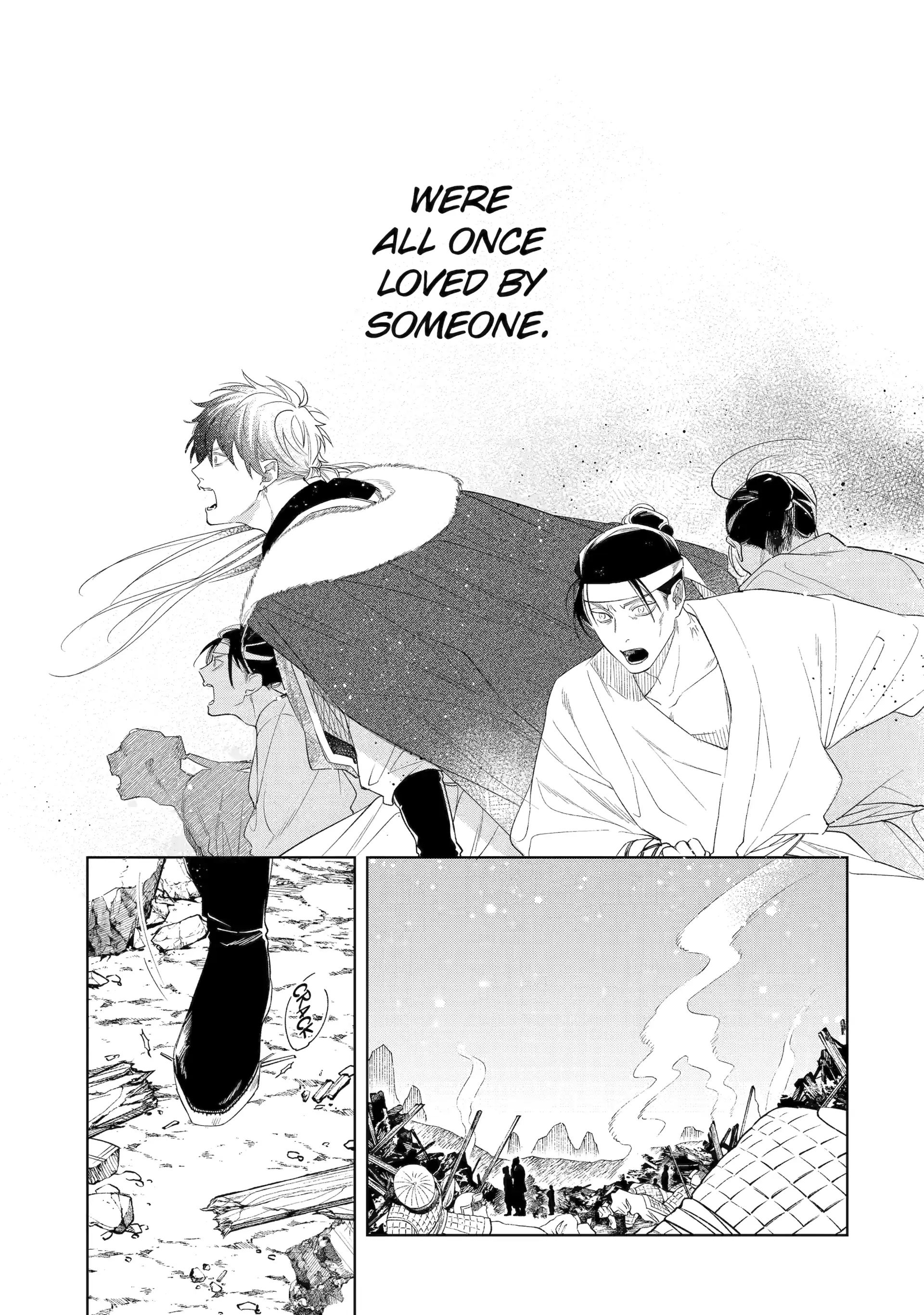 A Howl of the Heart [Official] - Chapter 2.3 manhwa