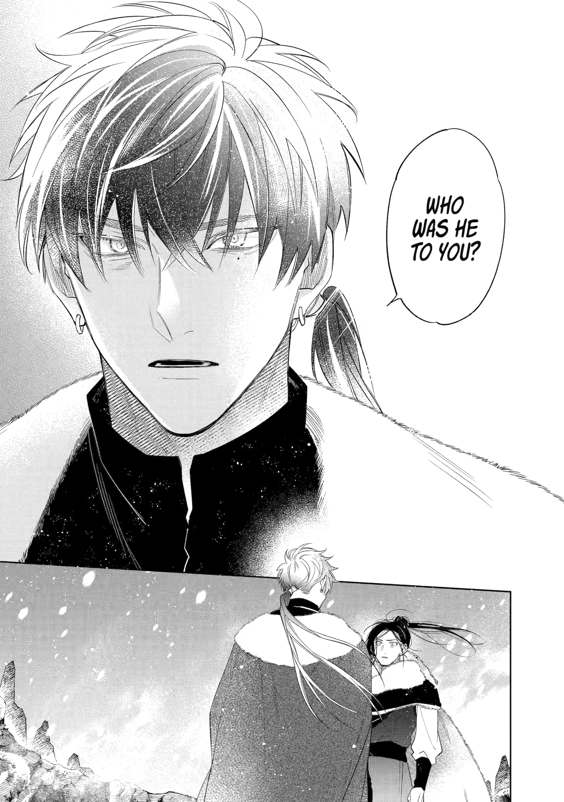 A Howl of the Heart [Official] - Chapter 2.4 manhwa