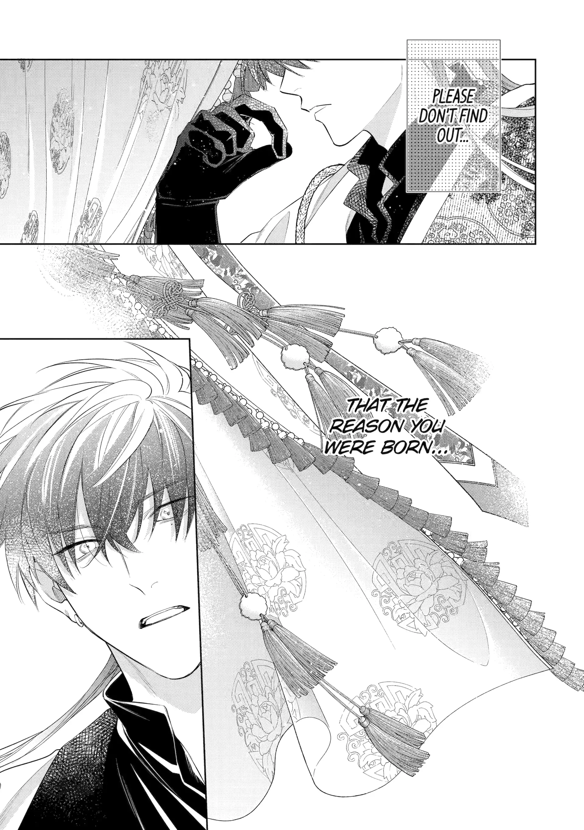 A Howl of the Heart [Official] - Chapter 5.2 manhwa