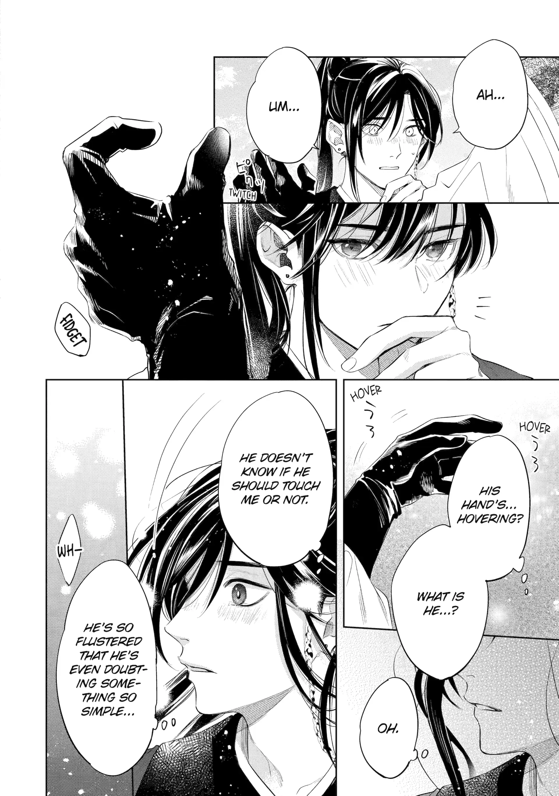 A Howl of the Heart [Official] - Chapter 6.1 manhwa