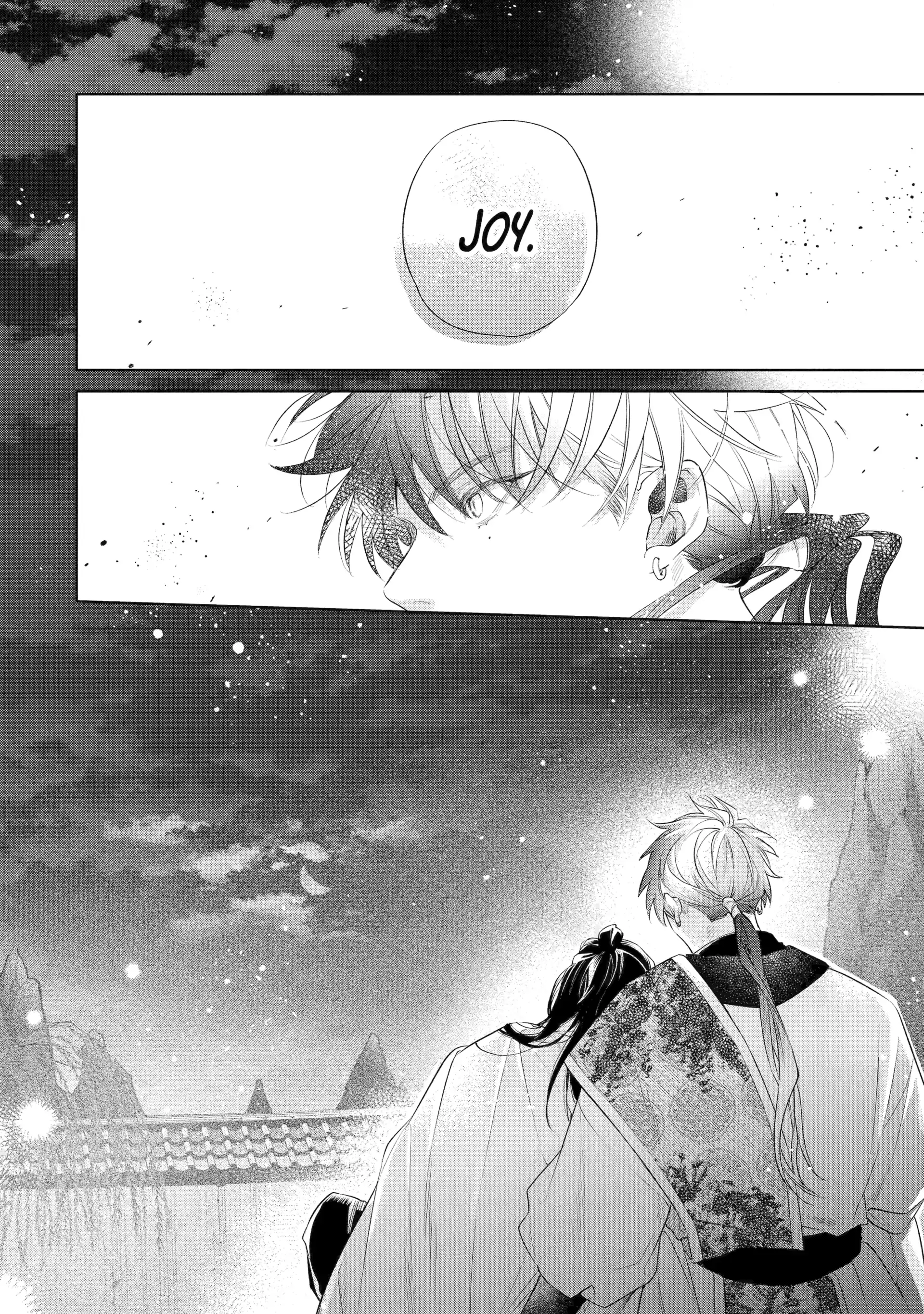 A Howl of the Heart [Official] - Chapter 6.4 manhwa