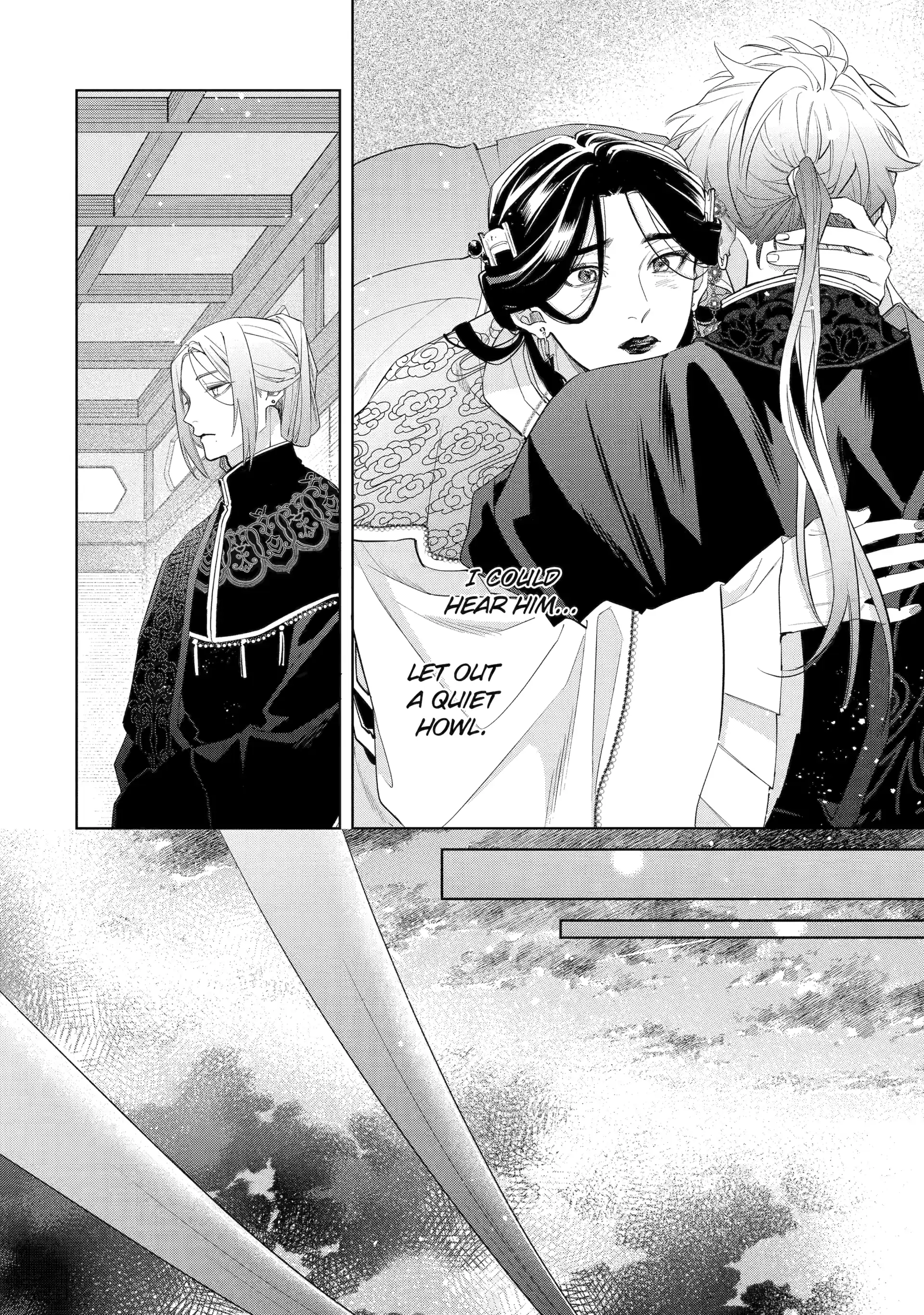 A Howl of the Heart [Official] - Chapter 8.3 manhwa