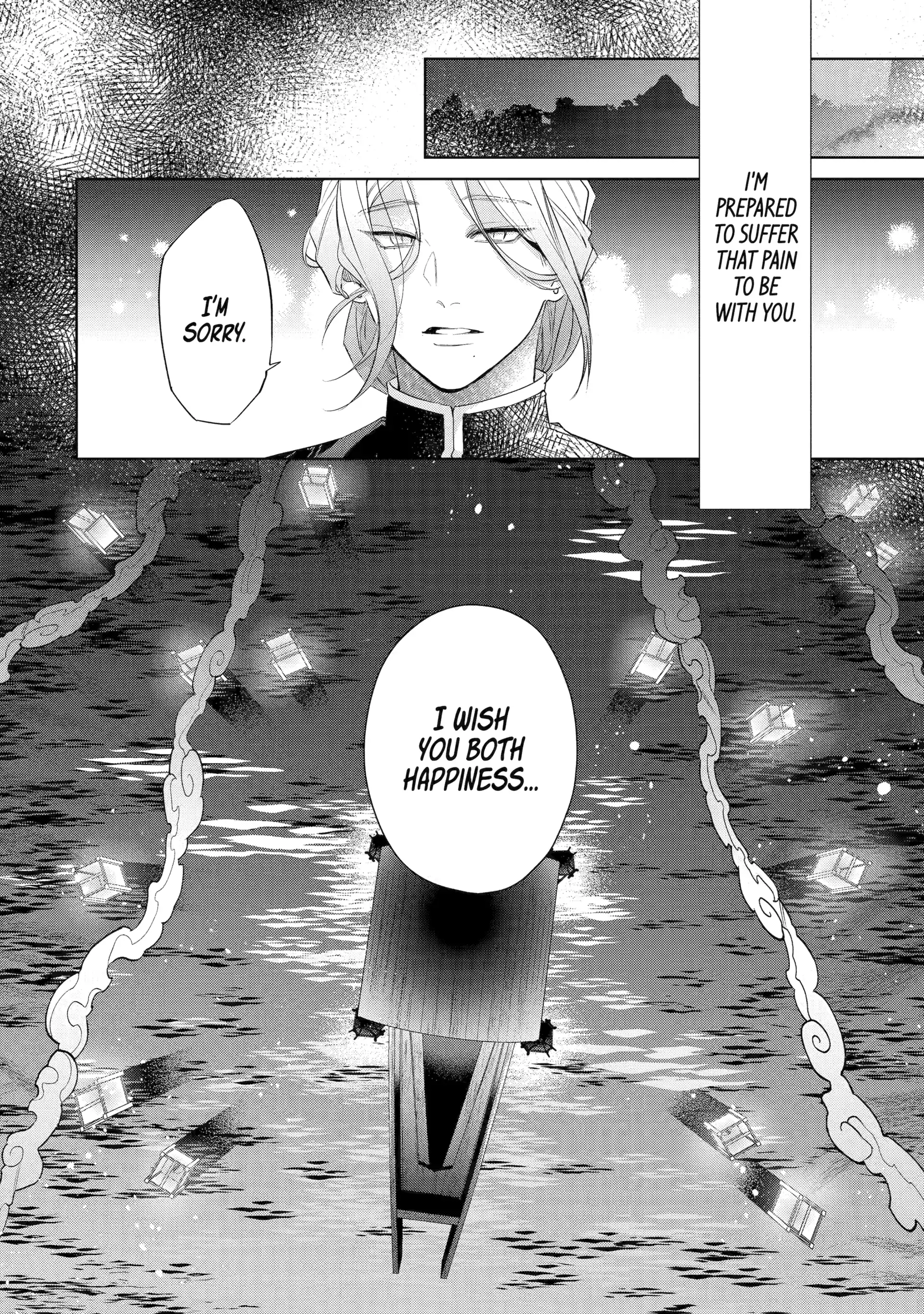 A Howl of the Heart [Official] - Chapter 8.4 manhwa