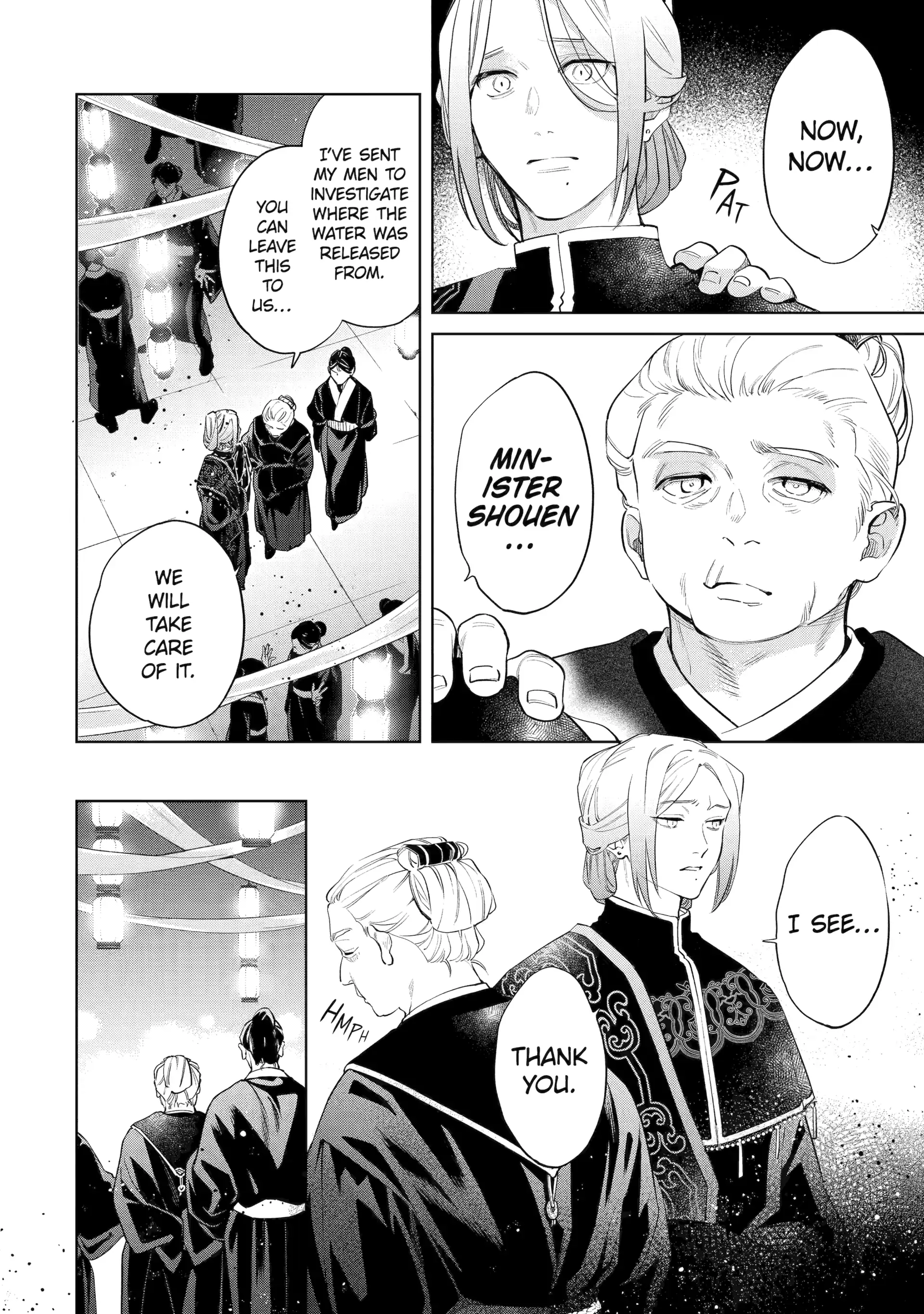 A Howl of the Heart [Official] - Chapter 9.2 manhwa