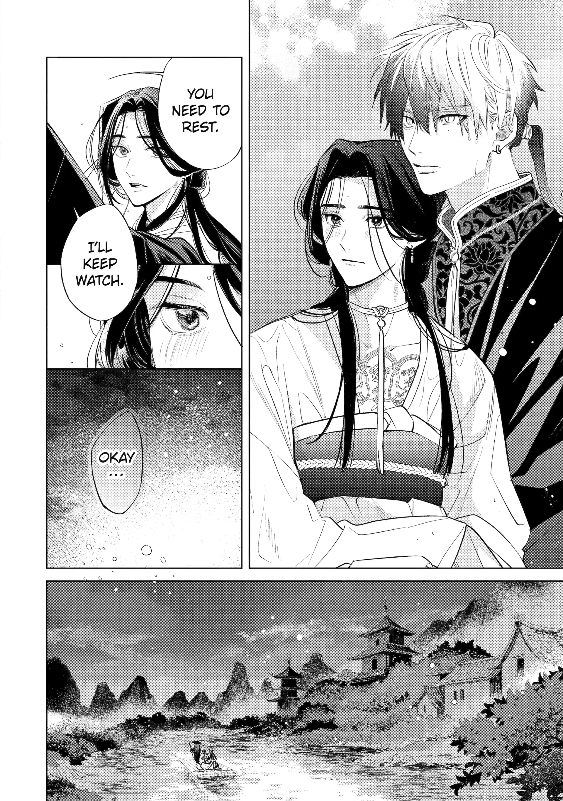 A Howl of the Heart [Official] - Chapter 9.2 manhwa