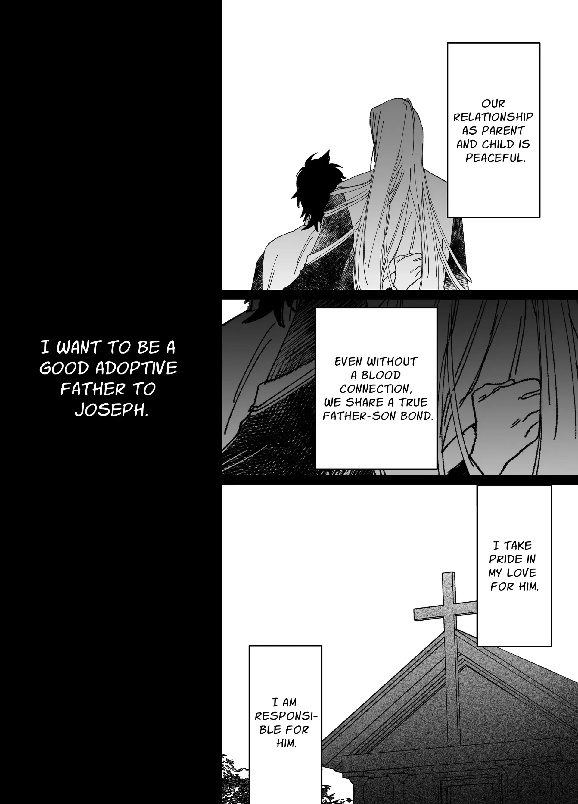 The Pastor Surrenders [Official] - Oneshot (part 2) manhwa