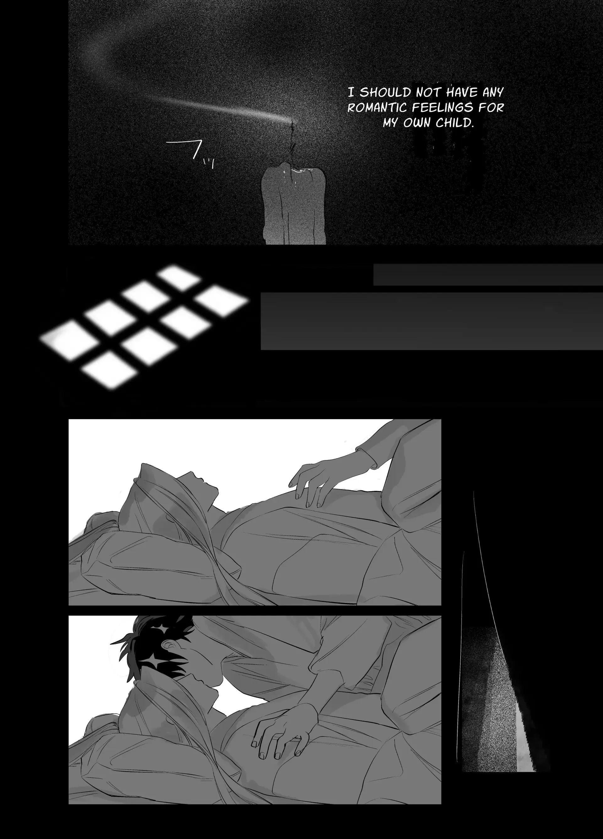 The Pastor Surrenders [Official] - Oneshot (part 2) manhwa