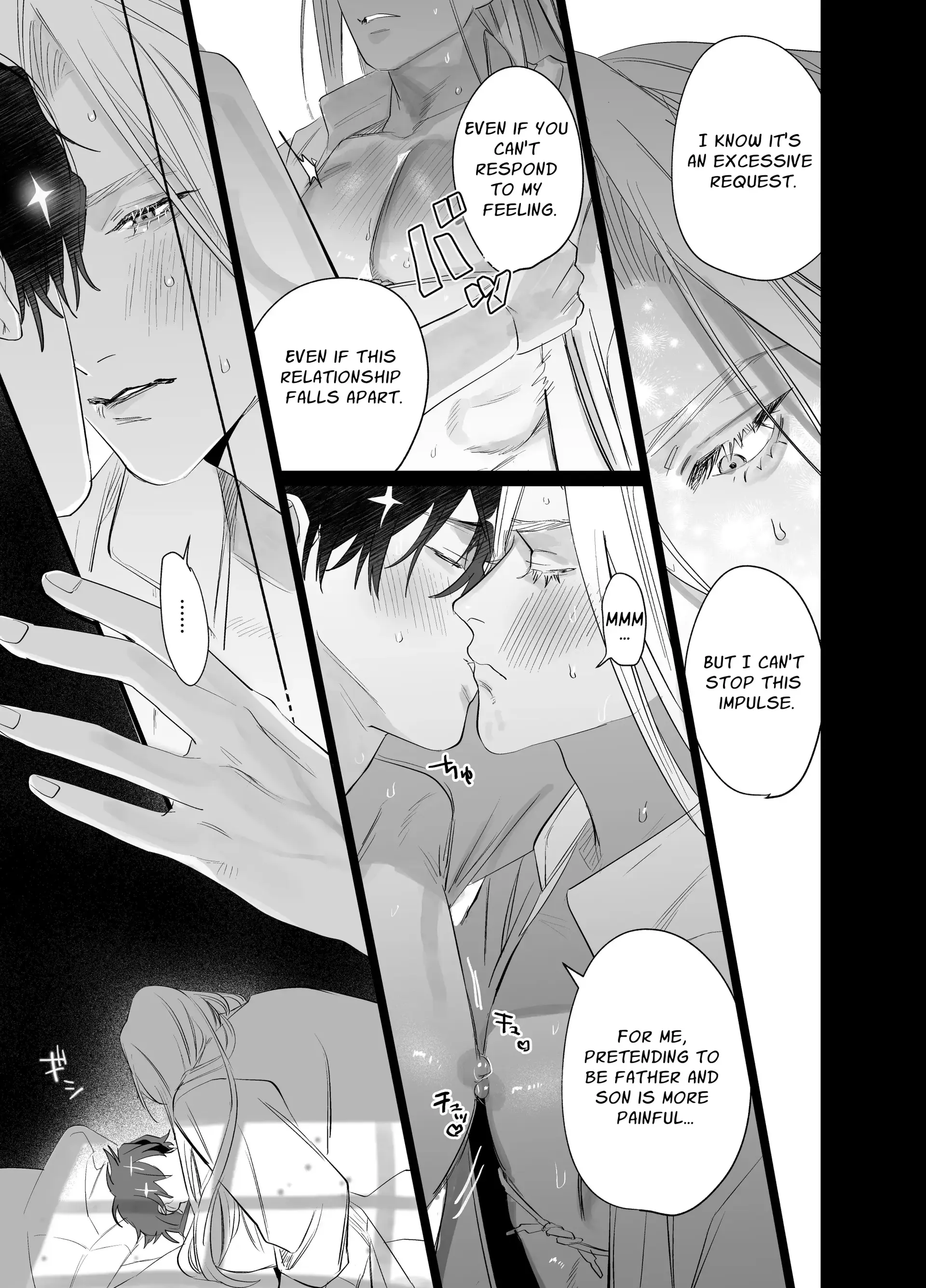 The Pastor Surrenders [Official] - Oneshot (part 2) manhwa