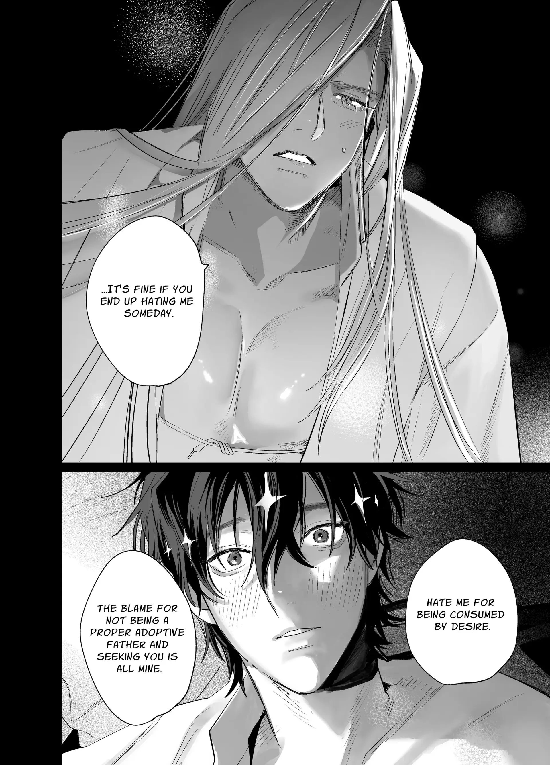 The Pastor Surrenders [Official] - Oneshot (part 2) manhwa