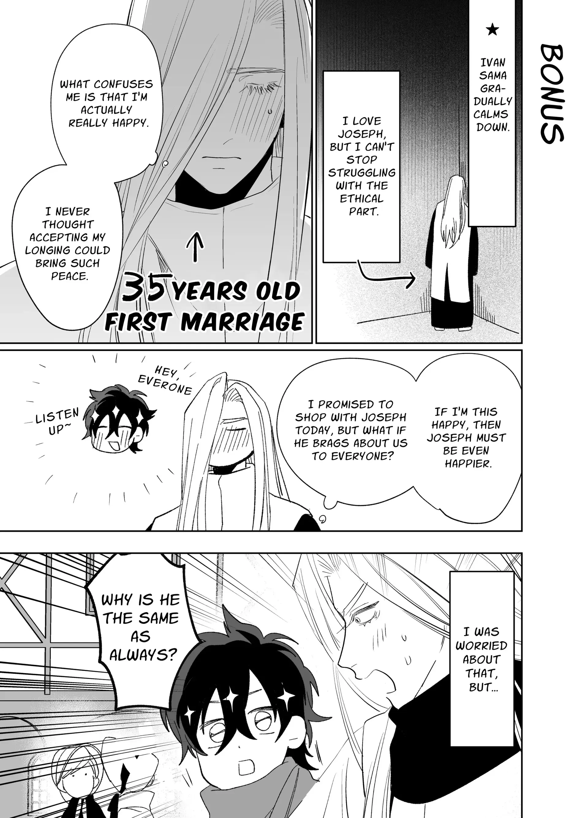 The Pastor Surrenders [Official] - Oneshot (part 2) manhwa