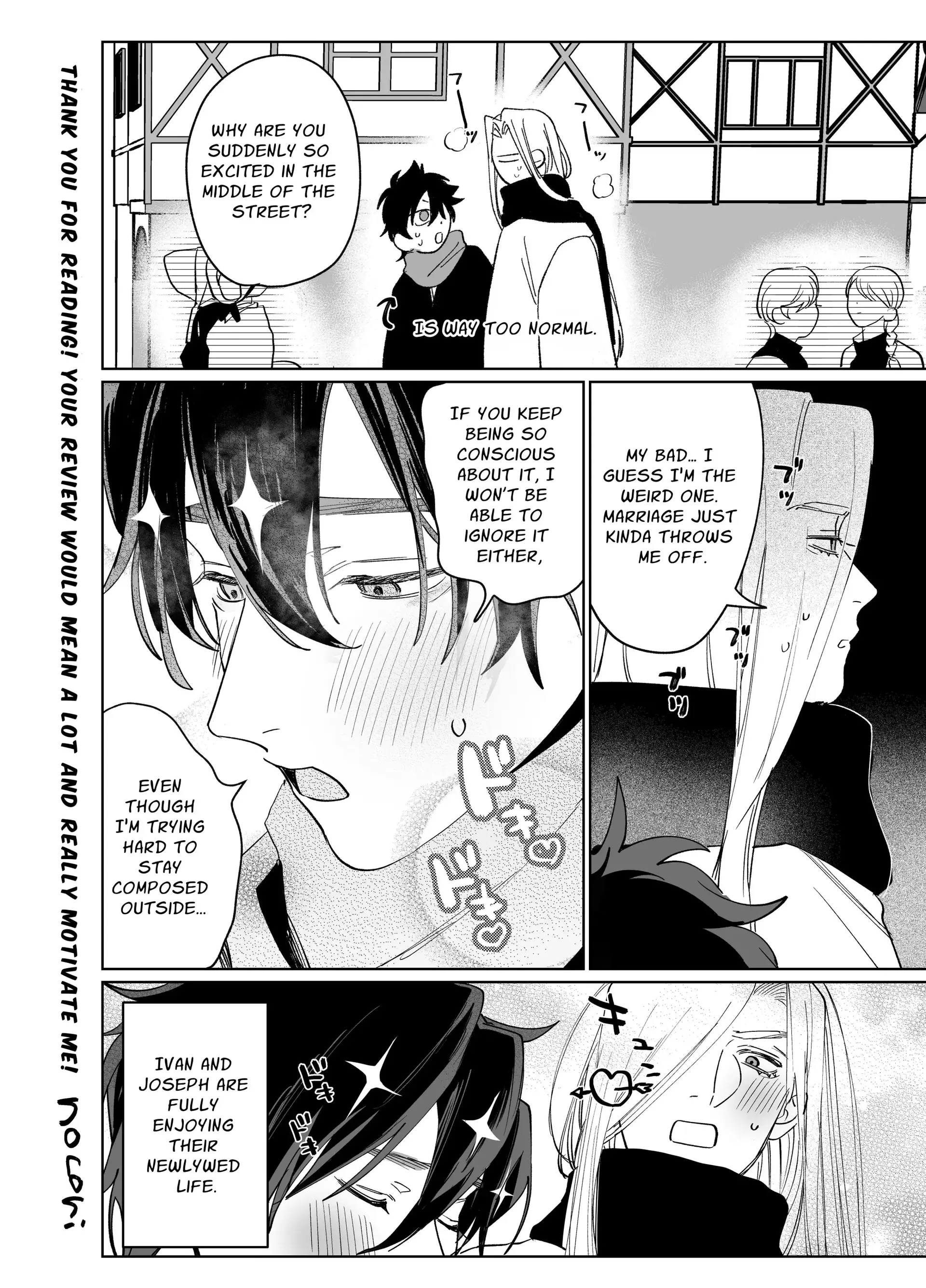 The Pastor Surrenders [Official] - Oneshot (part 2) manhwa