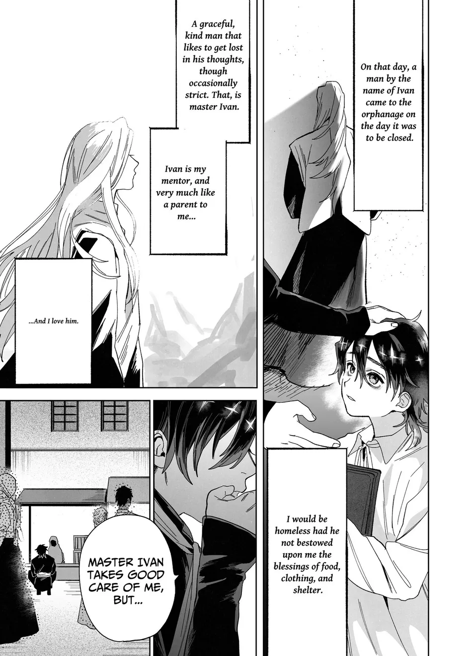 The Pastor Surrenders [Official] - Oneshot manhwa