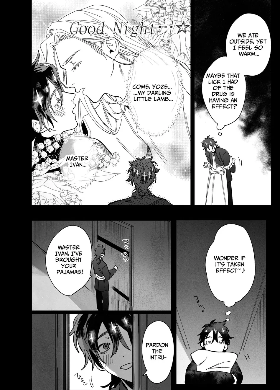 The Pastor Surrenders [Official] - Oneshot manhwa