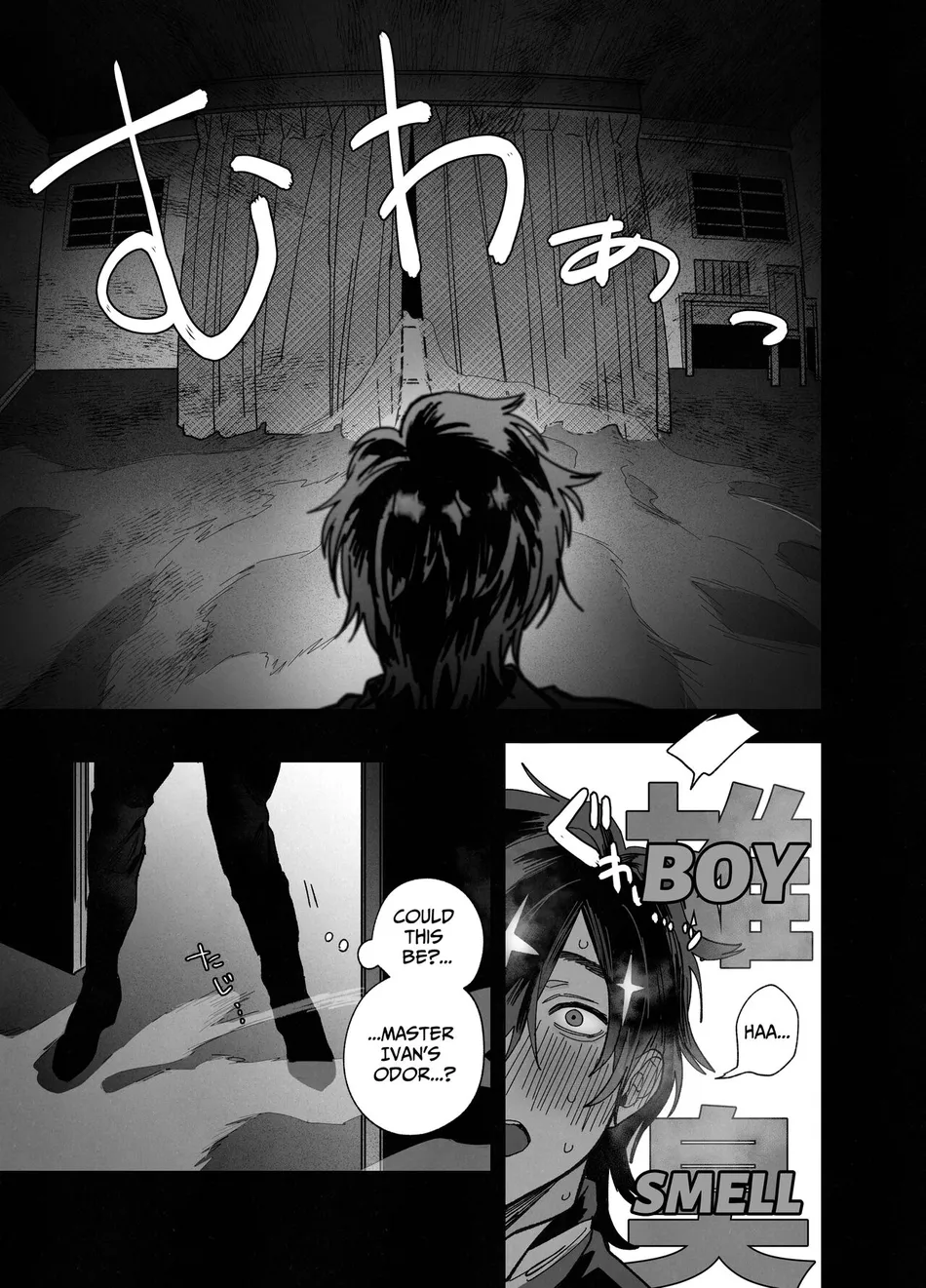 The Pastor Surrenders [Official] - Oneshot manhwa