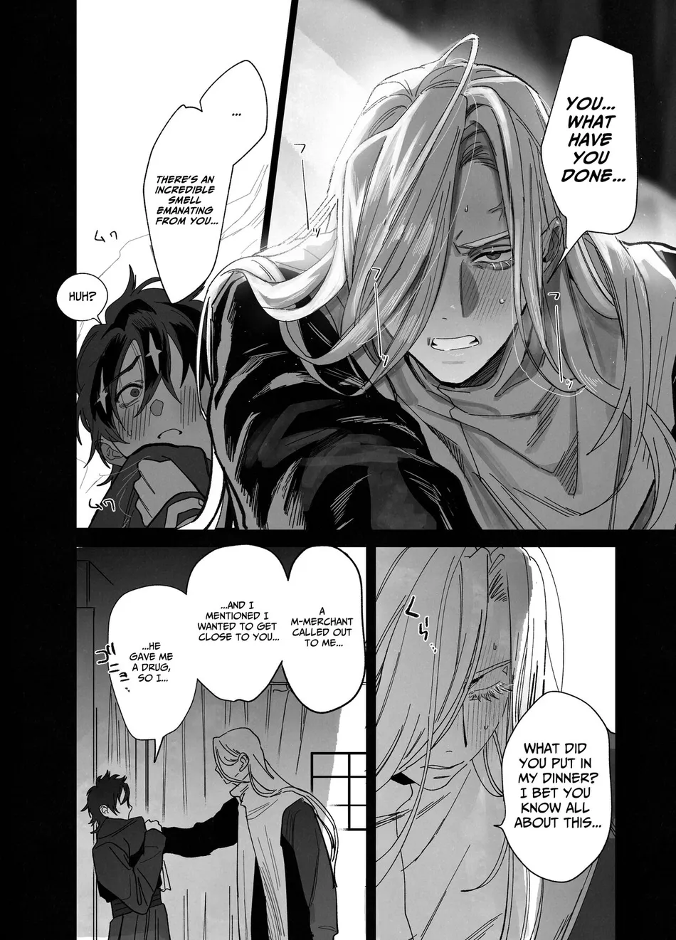 The Pastor Surrenders [Official] - Oneshot manhwa