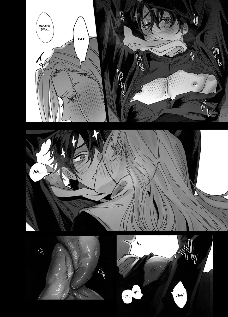 The Pastor Surrenders [Official] - Oneshot manhwa