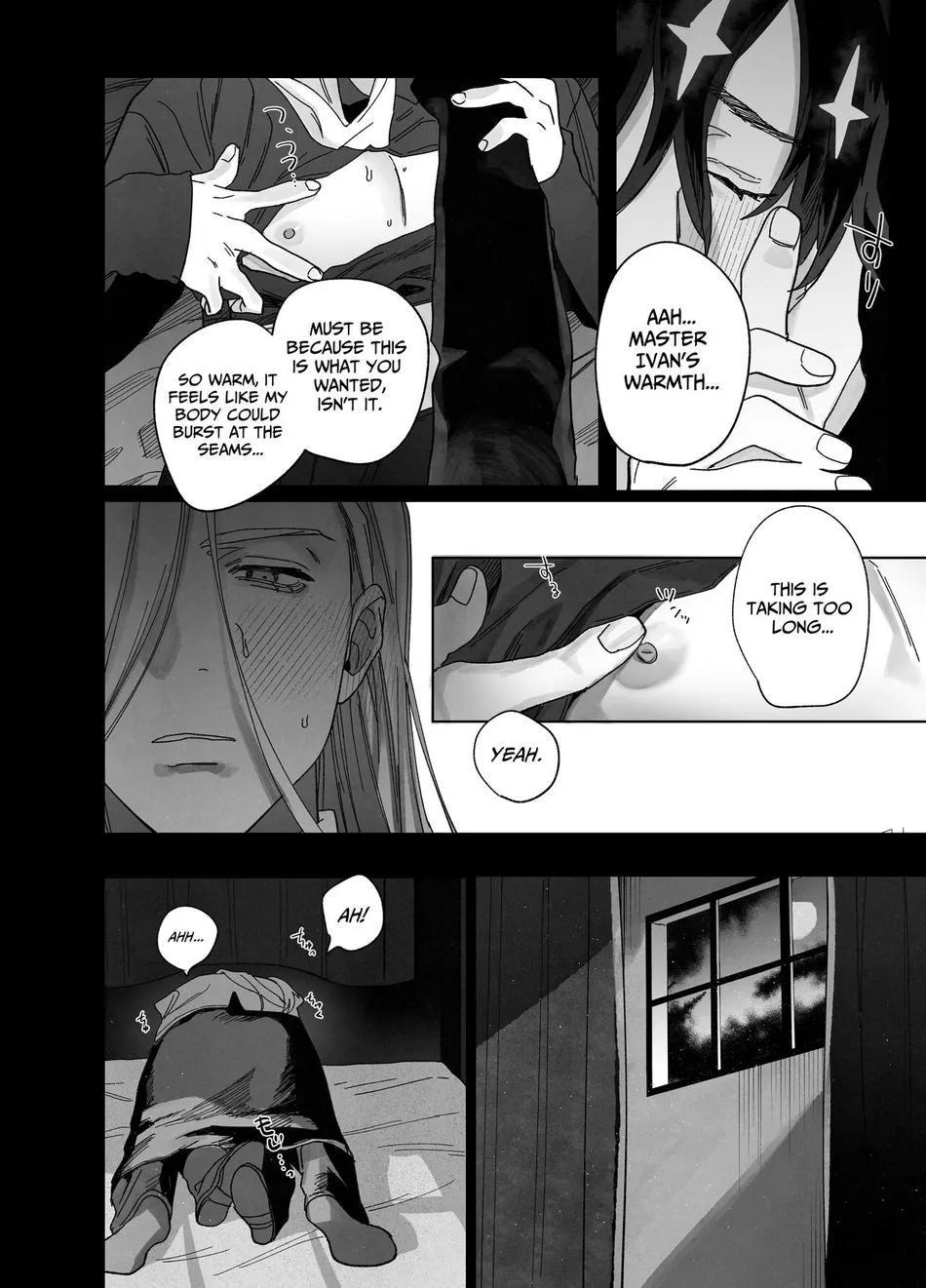 The Pastor Surrenders [Official] - Oneshot manhwa