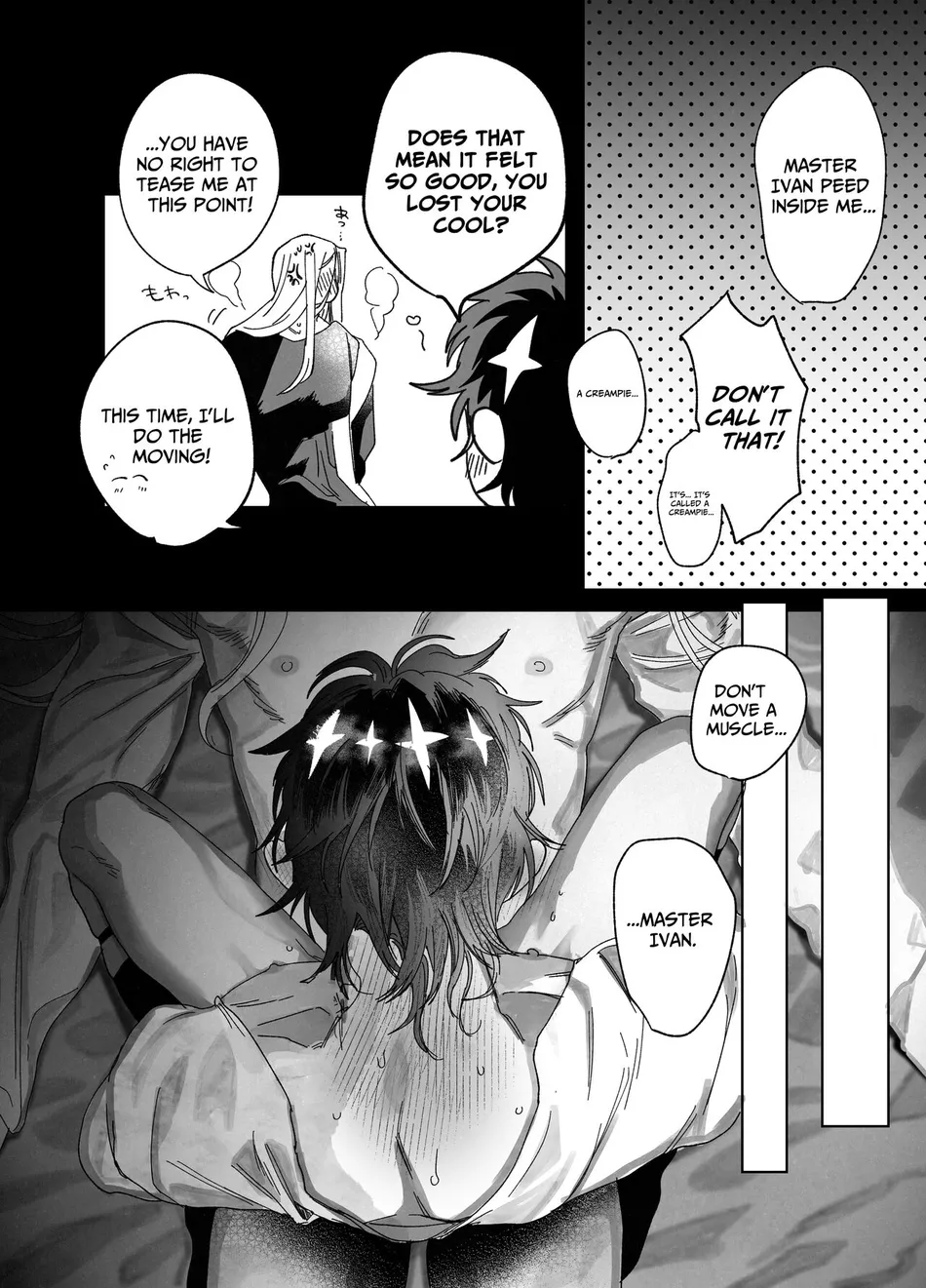 The Pastor Surrenders [Official] - Oneshot manhwa