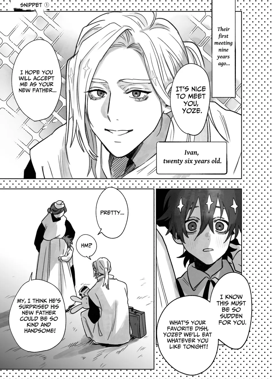 The Pastor Surrenders [Official] - Oneshot manhwa