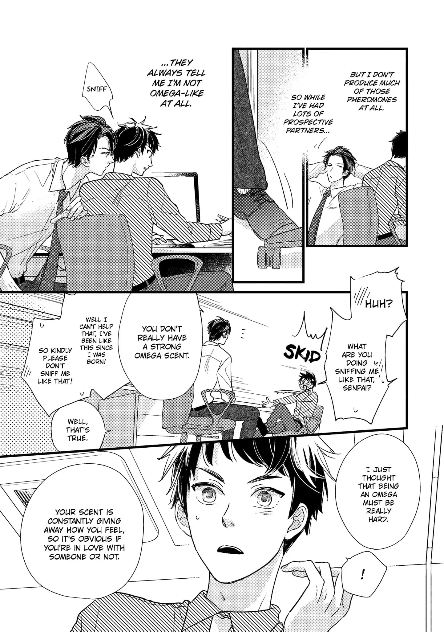 Papa, Me & Ayumu-chan (Official) - Chapter 1 manhwa