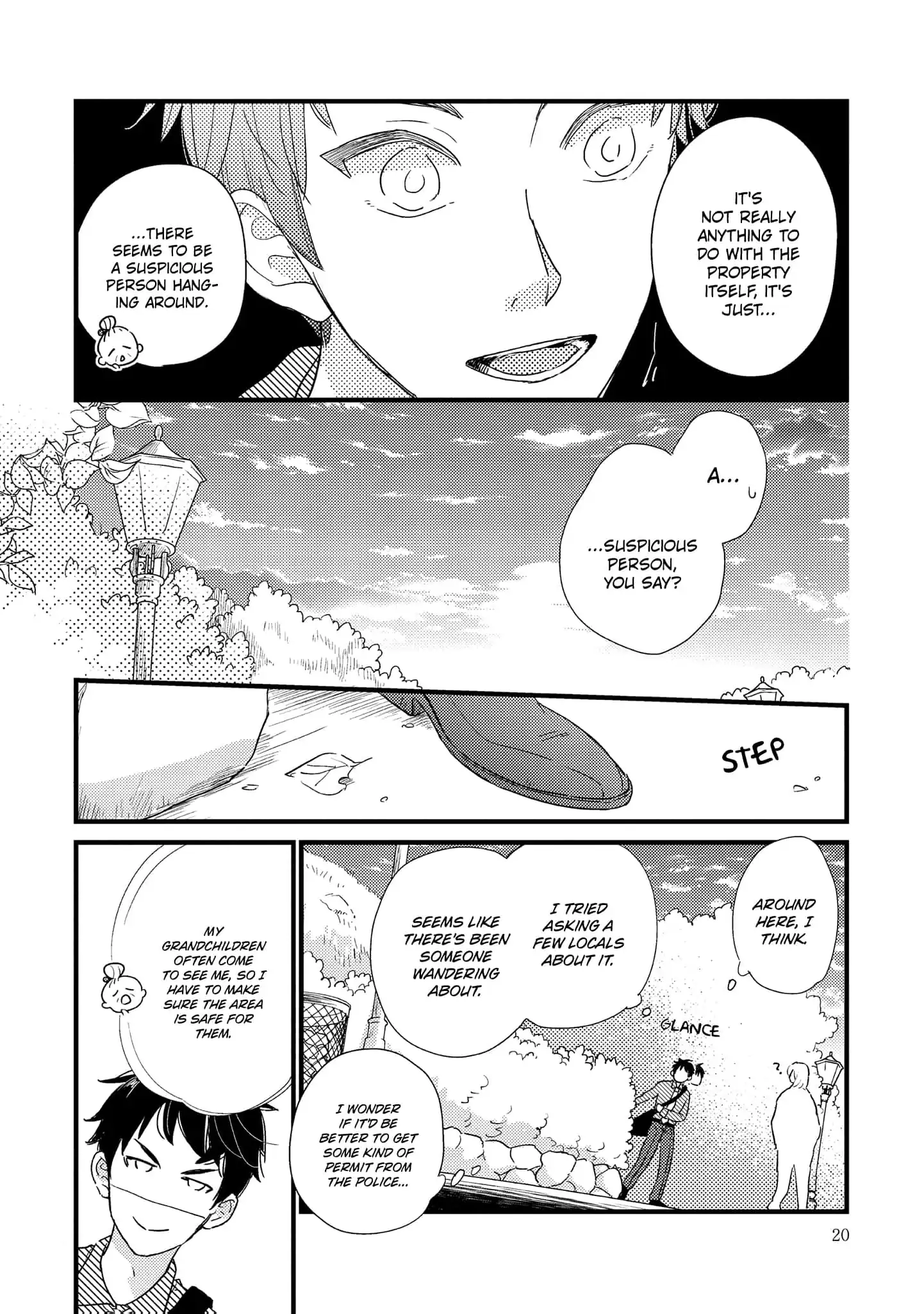 Papa, Me & Ayumu-chan (Official) - Chapter 1 manhwa