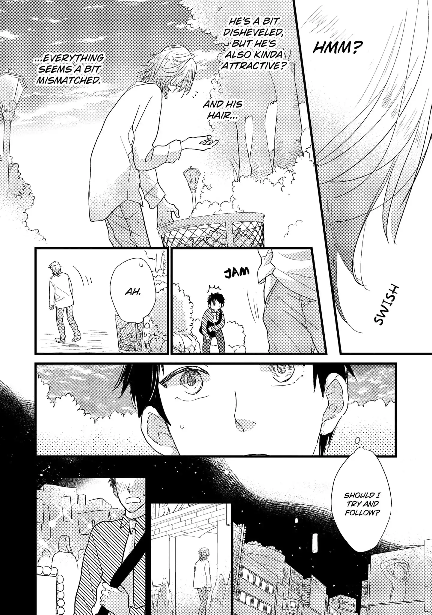 Papa, Me & Ayumu-chan (Official) - Chapter 1 manhwa