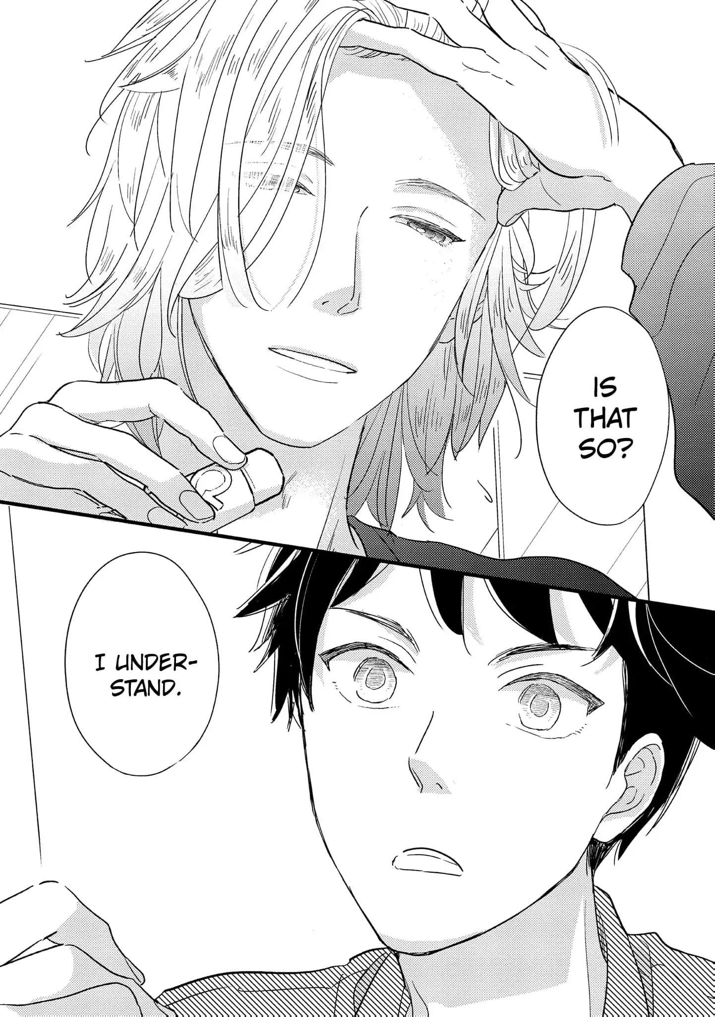 Papa, Me & Ayumu-chan (Official) - Chapter 1 manhwa