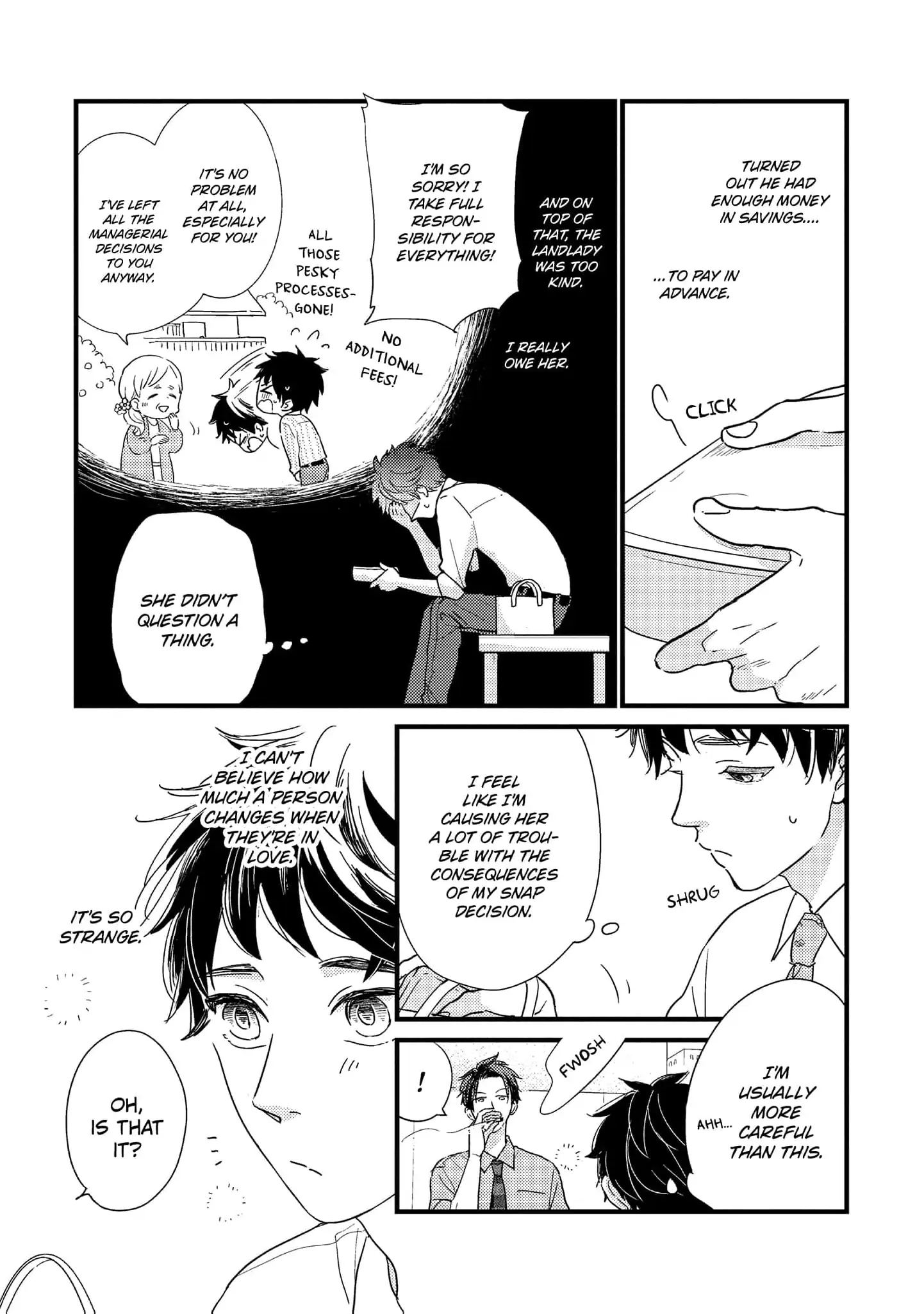 Papa, Me & Ayumu-chan (Official) - Chapter 2 manhwa