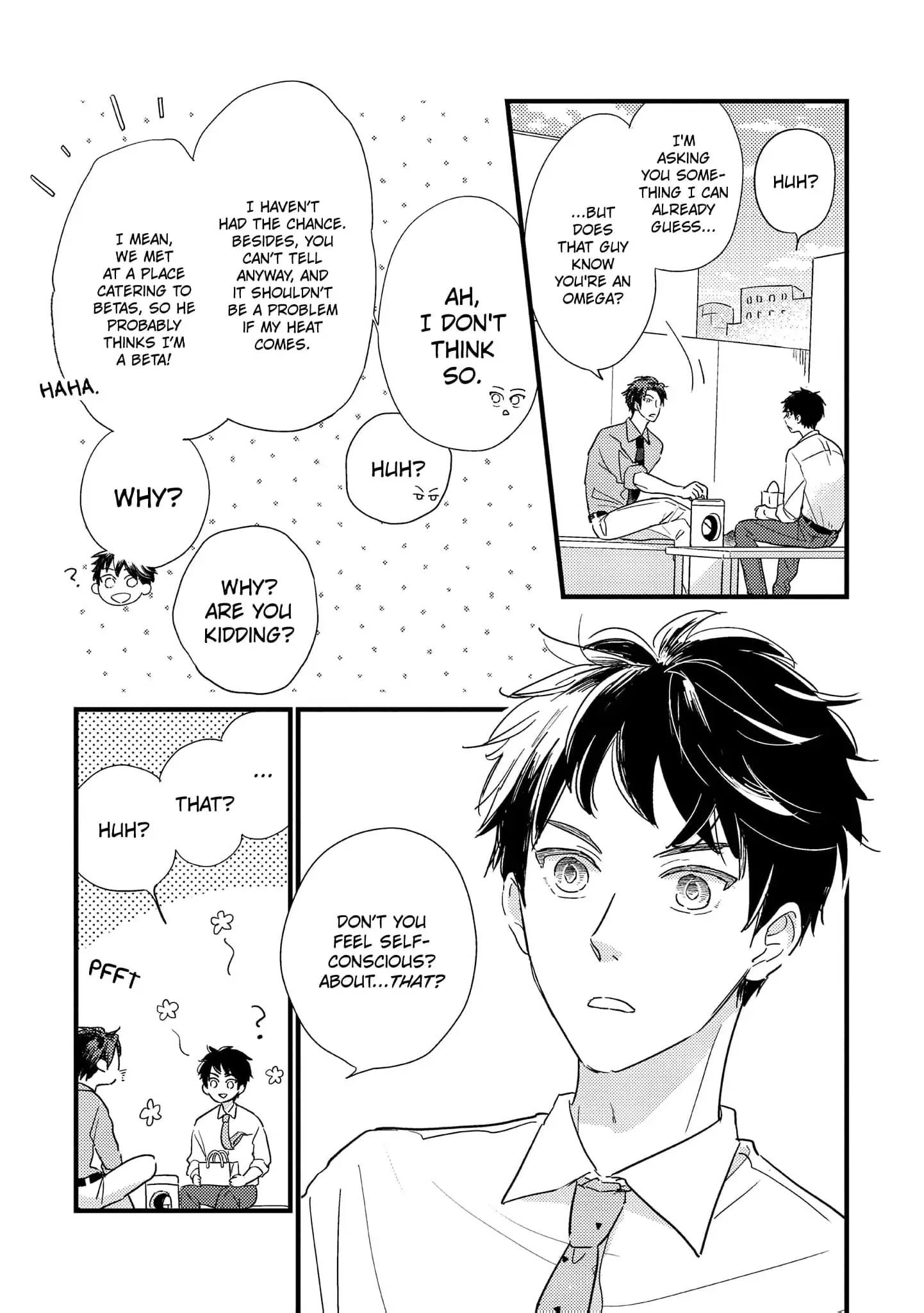 Papa, Me & Ayumu-chan (Official) - Chapter 2 manhwa
