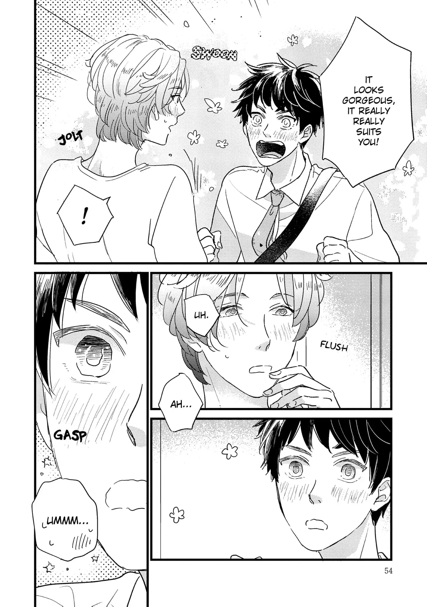 Papa, Me & Ayumu-chan (Official) - Chapter 2 manhwa