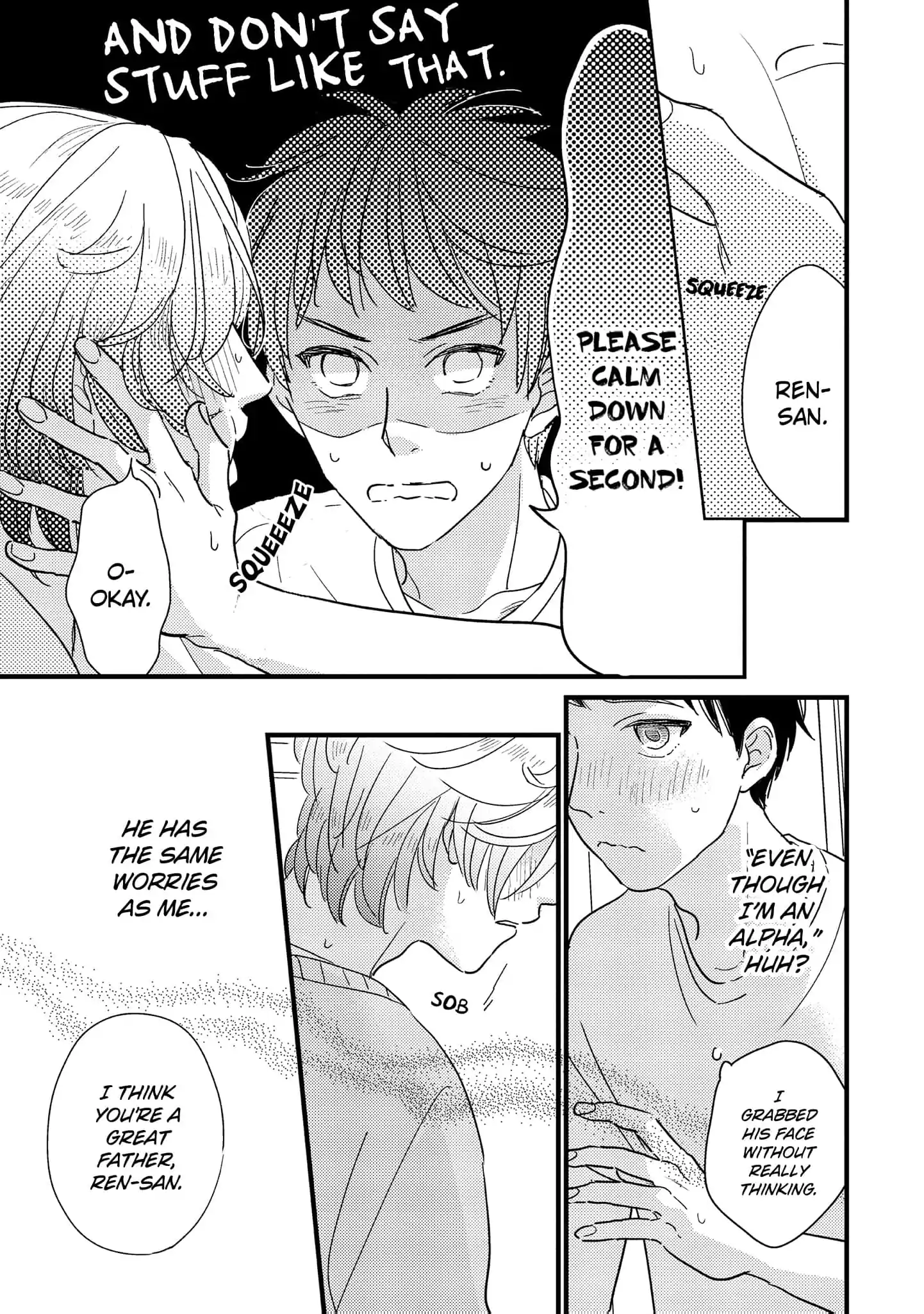 Papa, Me & Ayumu-chan (Official) - Chapter 2 manhwa