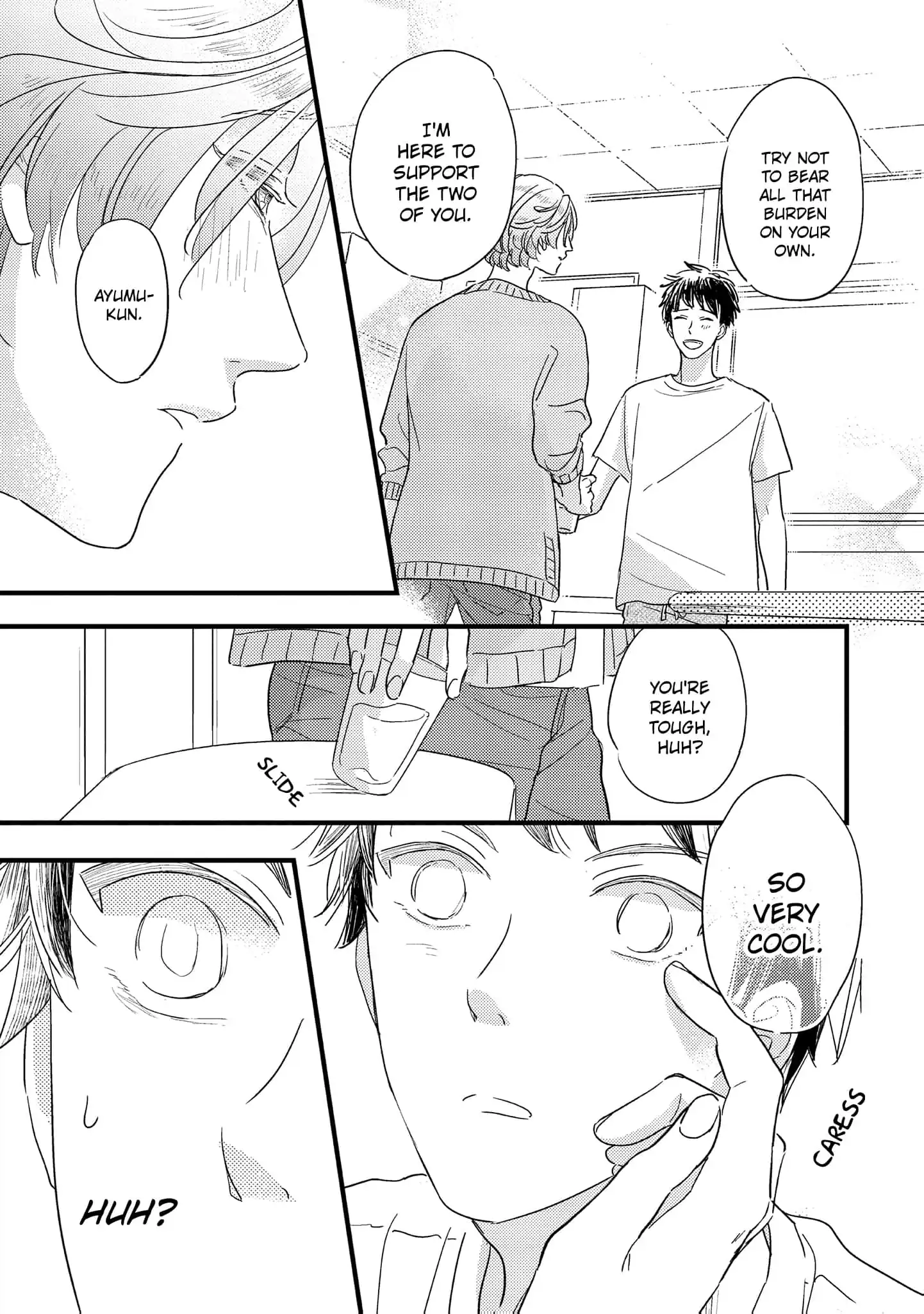 Papa, Me & Ayumu-chan (Official) - Chapter 2 manhwa
