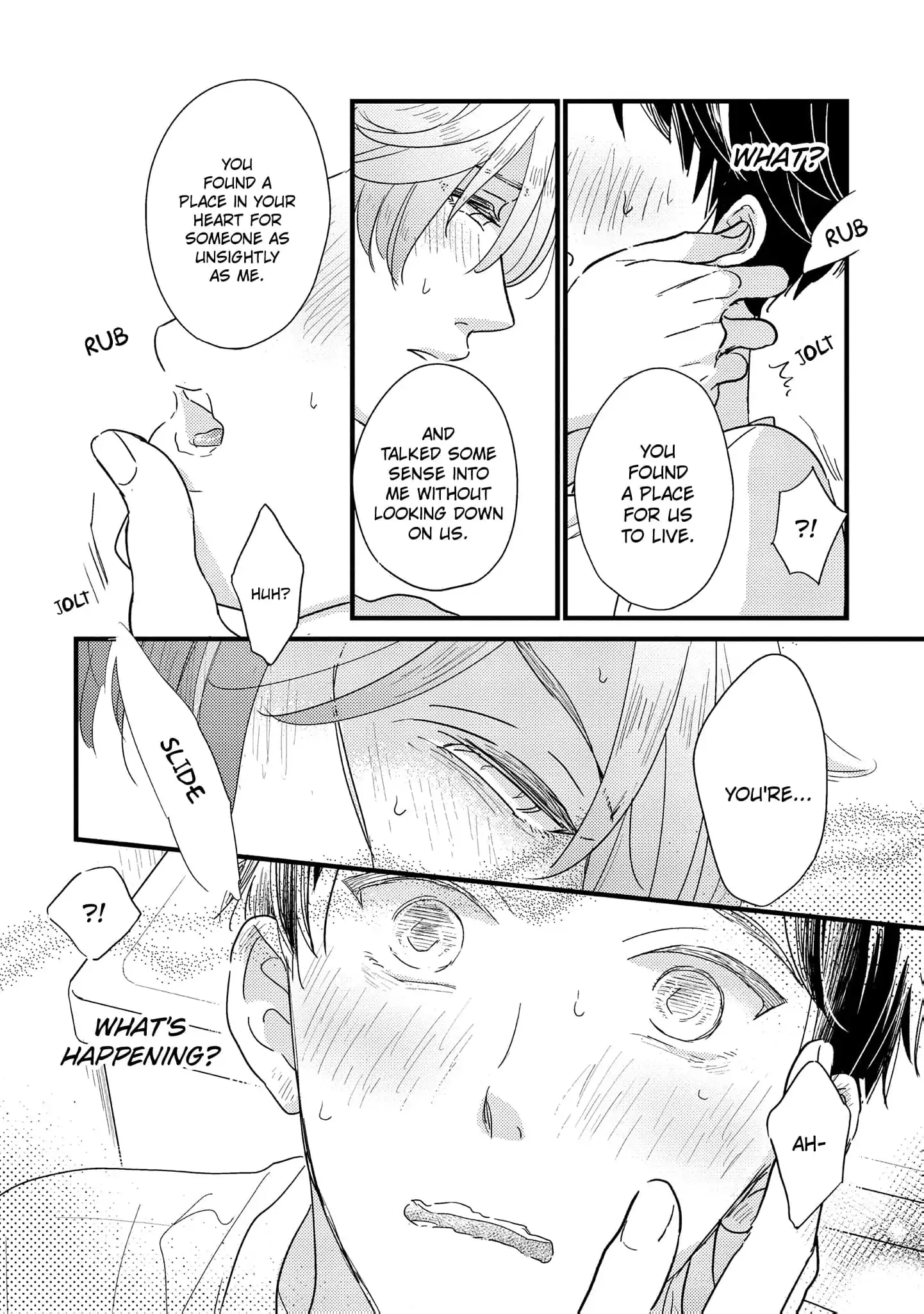 Papa, Me & Ayumu-chan (Official) - Chapter 2 manhwa