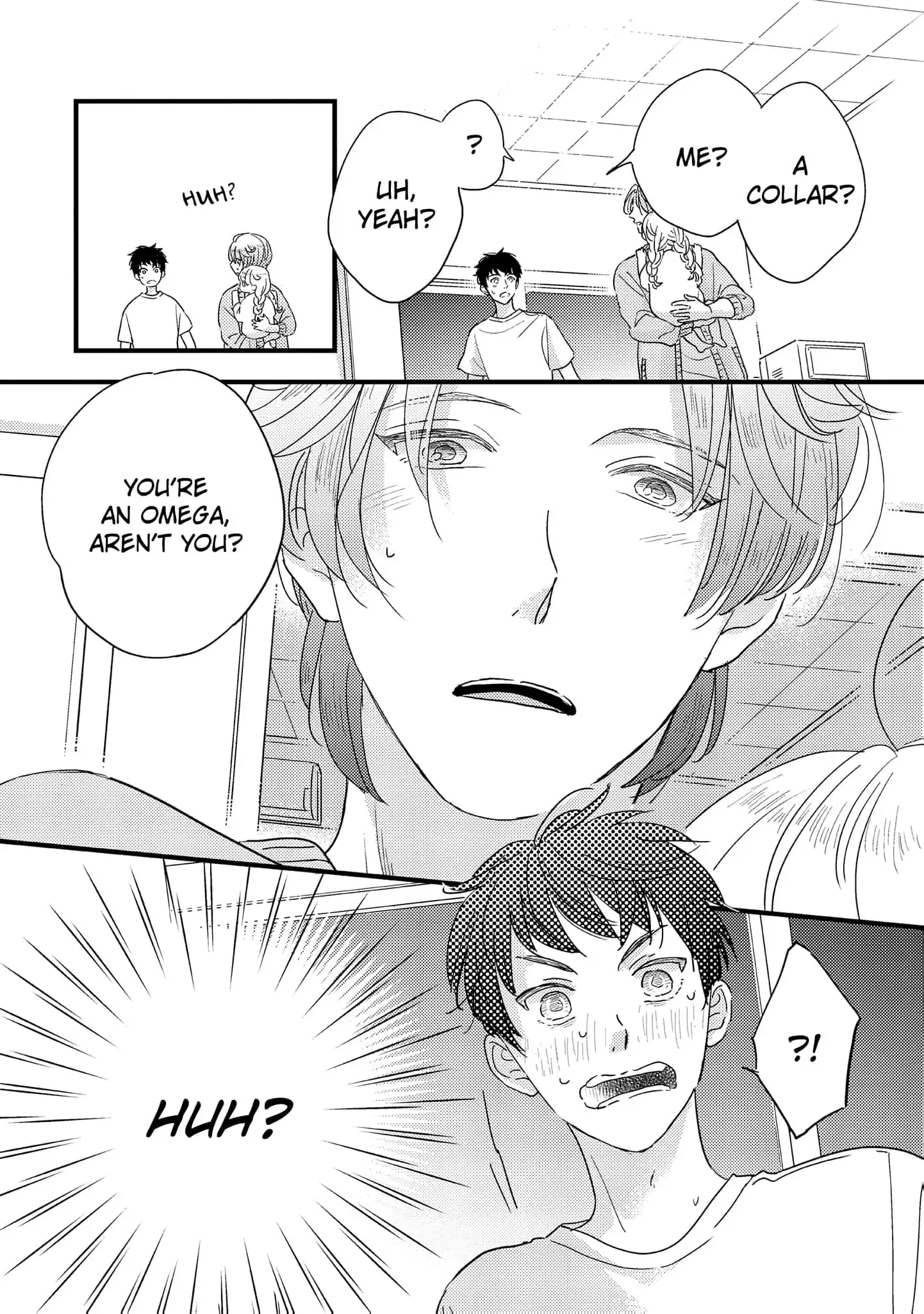 Papa, Me & Ayumu-chan (Official) - Chapter 2 manhwa