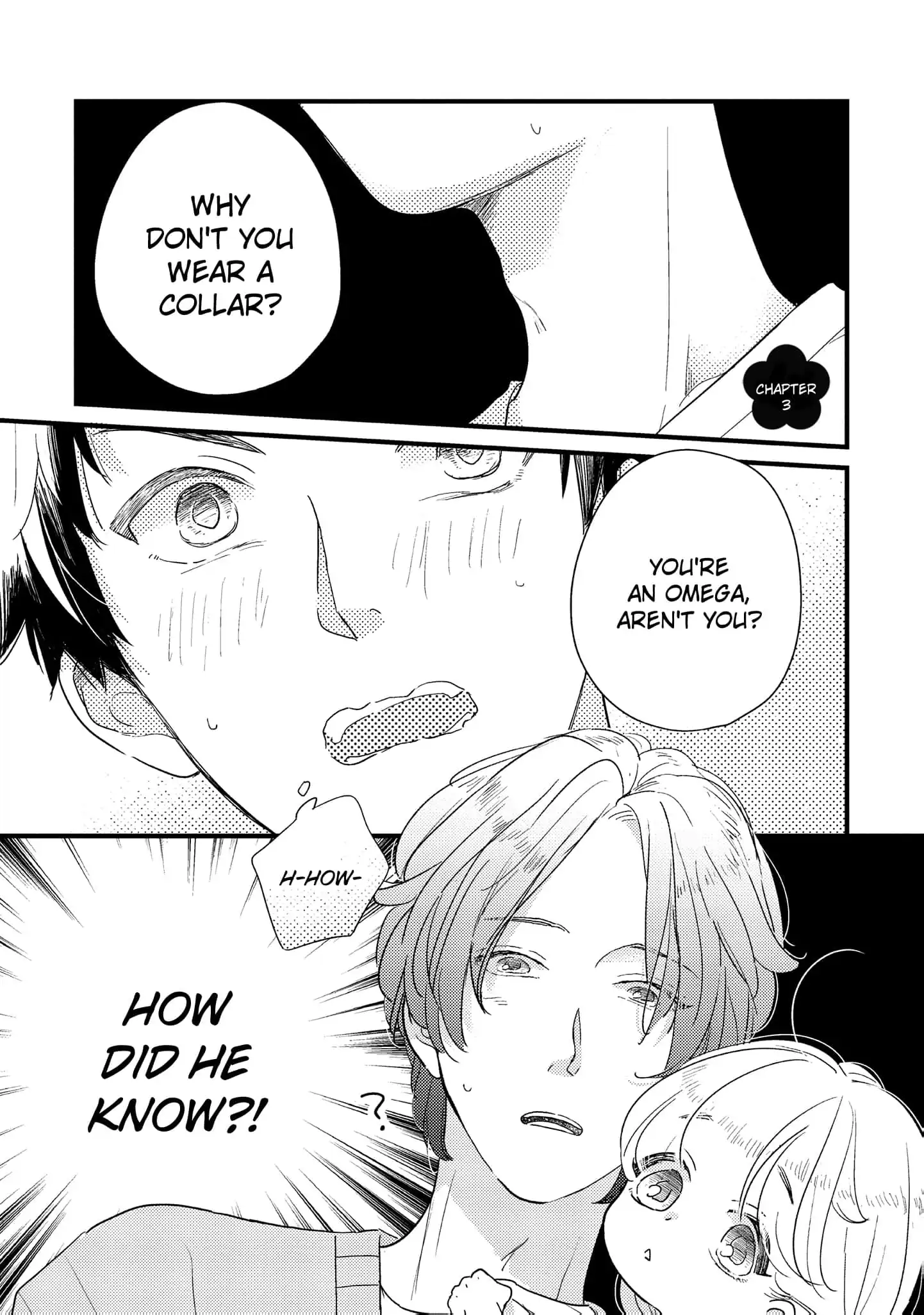 Papa, Me & Ayumu-chan (Official) - Chapter 3 manhwa