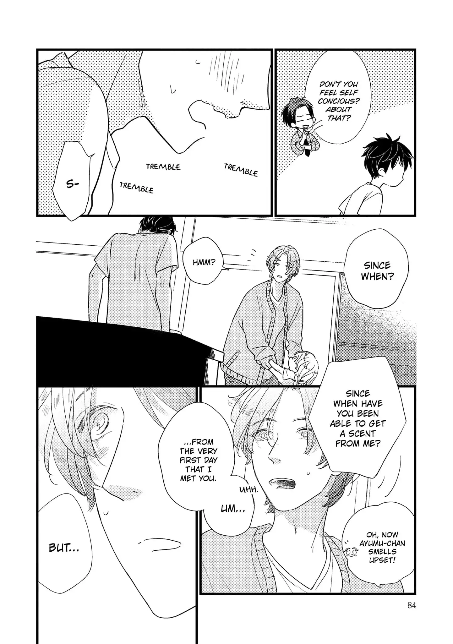 Papa, Me & Ayumu-chan (Official) - Chapter 3 manhwa