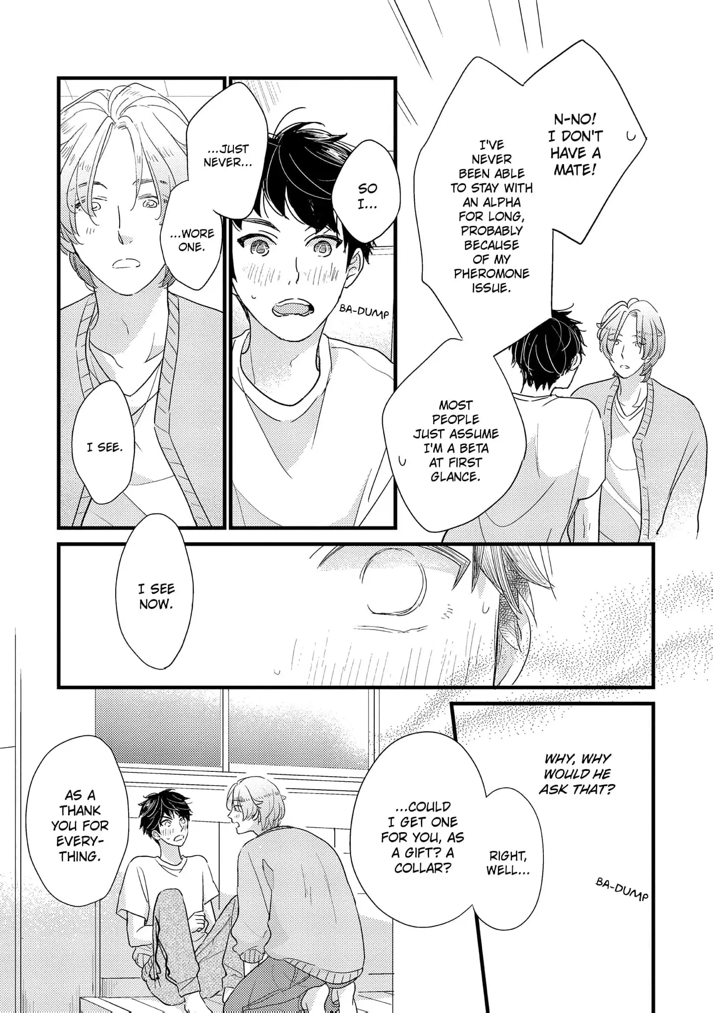 Papa, Me & Ayumu-chan (Official) - Chapter 3 manhwa
