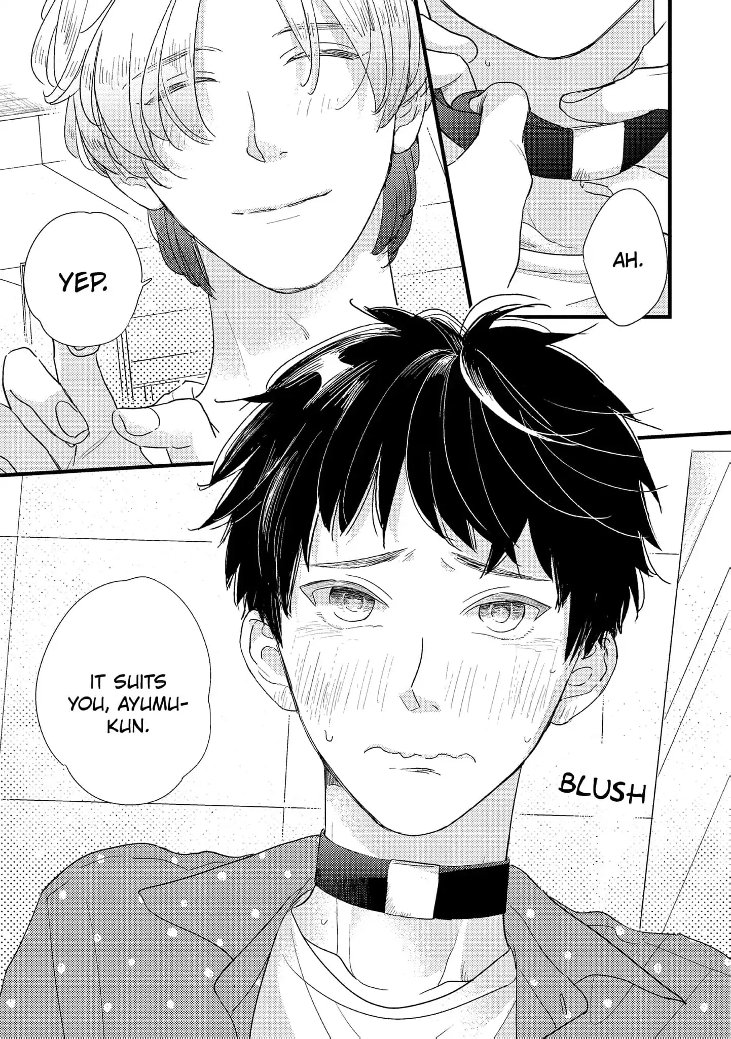 Papa, Me & Ayumu-chan (Official) - Chapter 3 manhwa