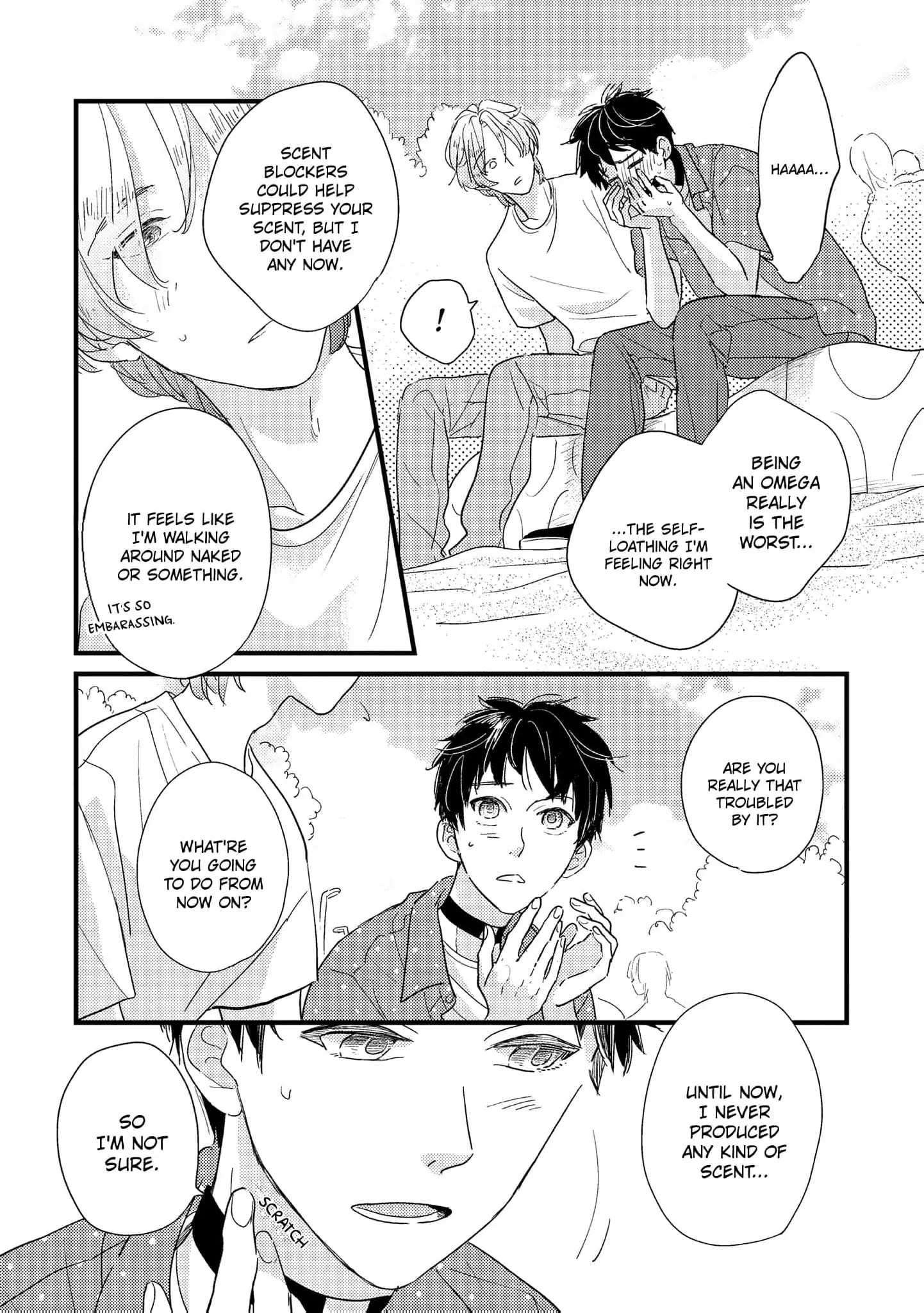 Papa, Me & Ayumu-chan (Official) - Chapter 3 manhwa