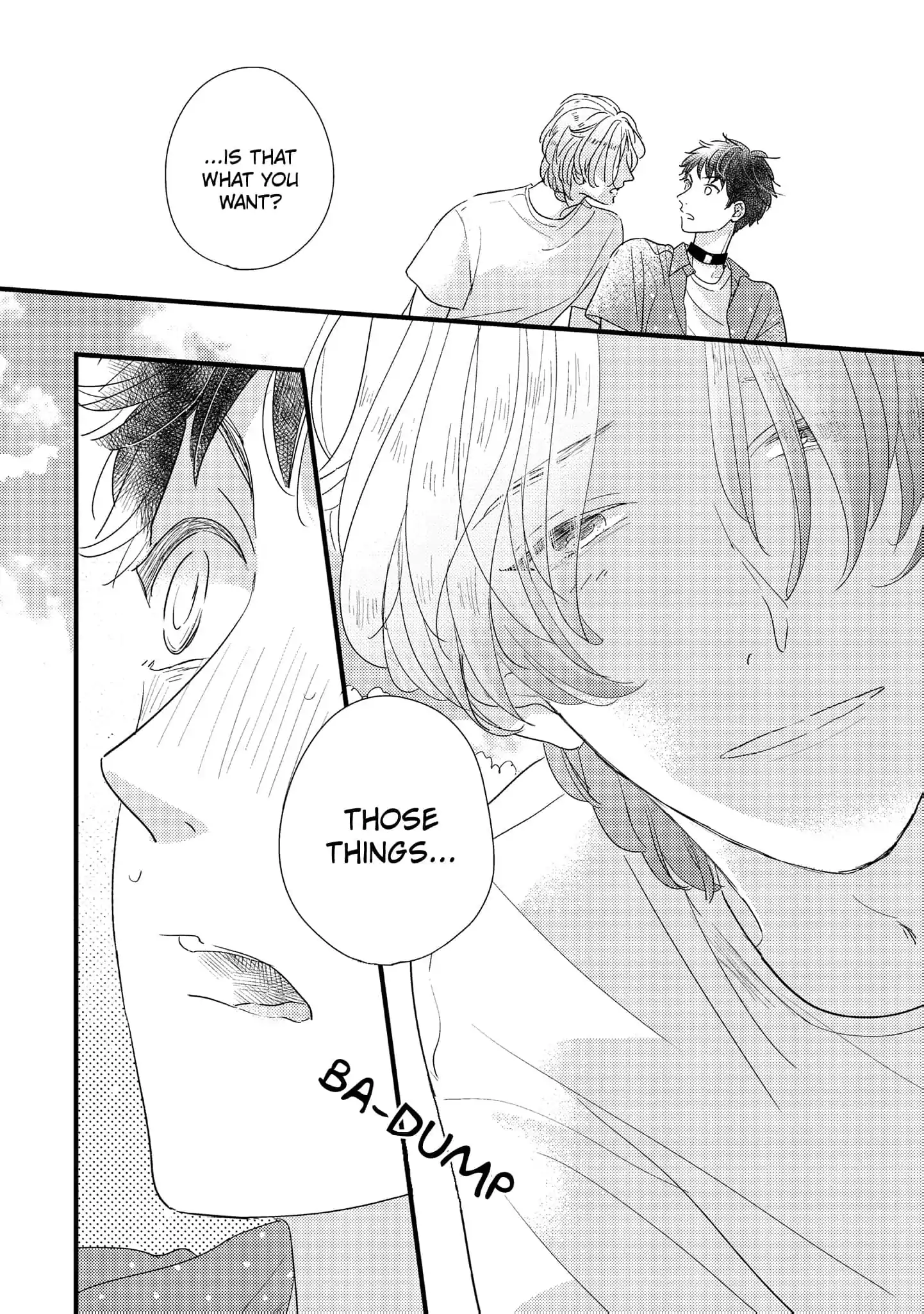Papa, Me & Ayumu-chan (Official) - Chapter 3 manhwa