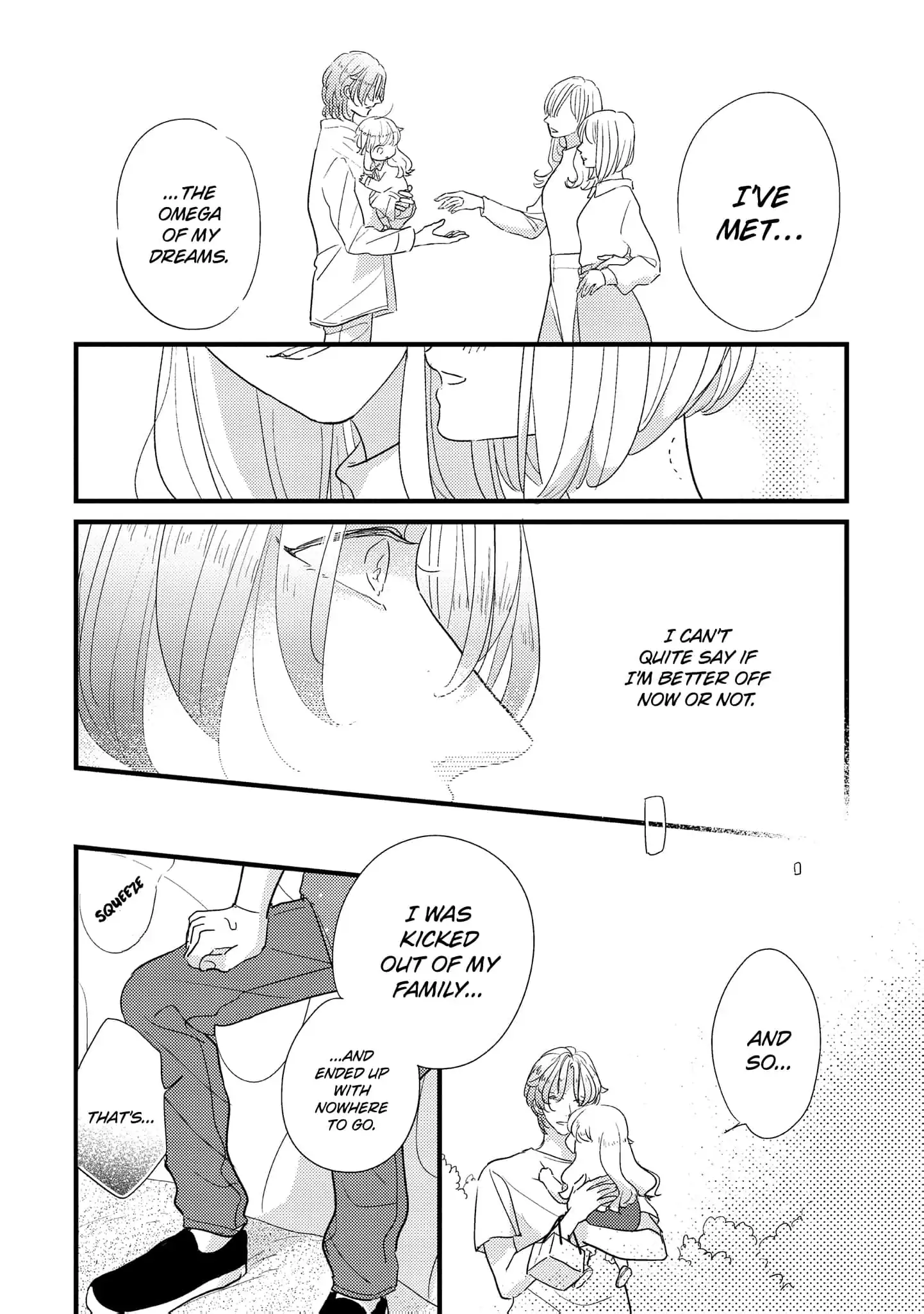 Papa, Me & Ayumu-chan (Official) - Chapter 4 manhwa