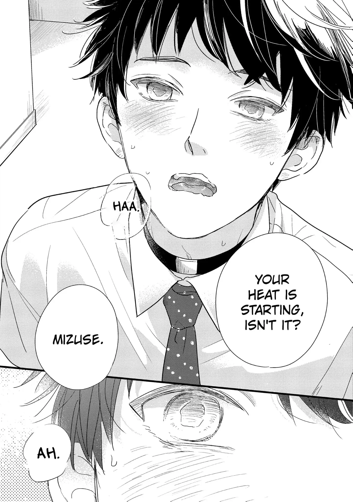 Papa, Me & Ayumu-chan (Official) - Chapter 4 manhwa