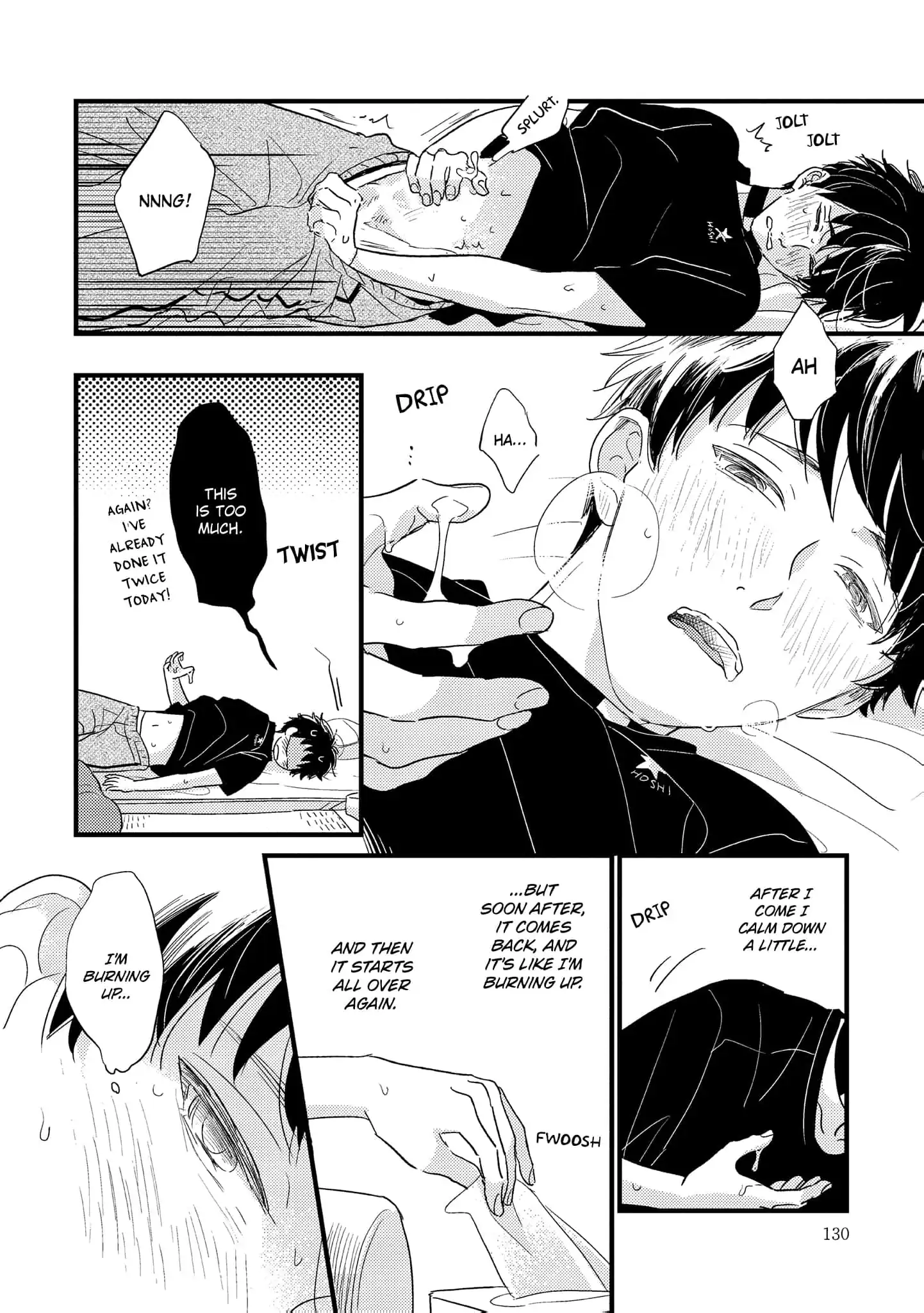 Papa, Me & Ayumu-chan (Official) - Chapter 4 manhwa