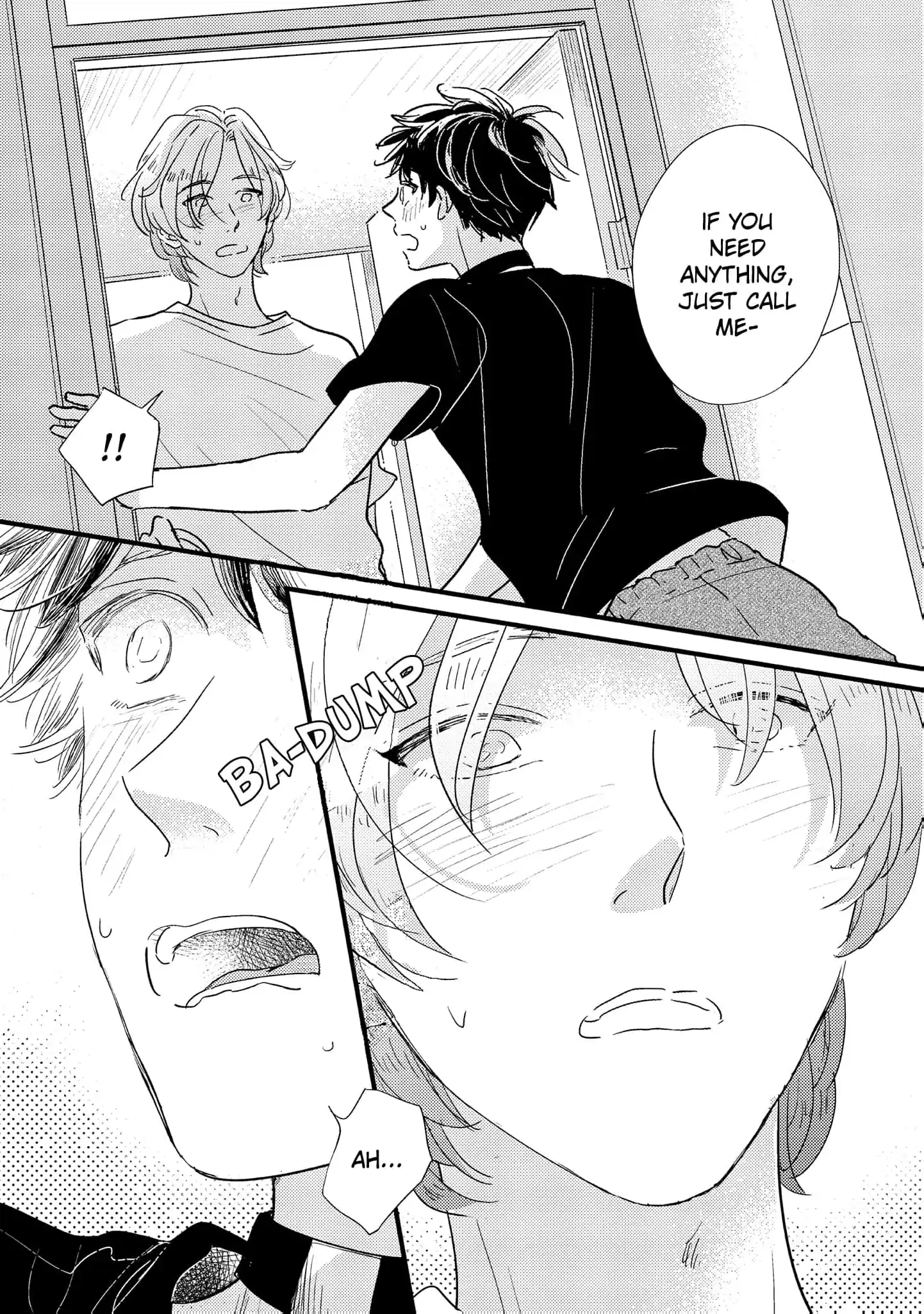 Papa, Me & Ayumu-chan (Official) - Chapter 4 manhwa