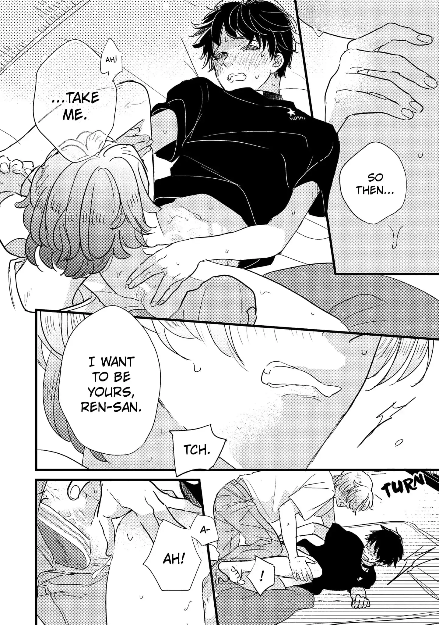 Papa, Me & Ayumu-chan (Official) - Chapter 4 manhwa